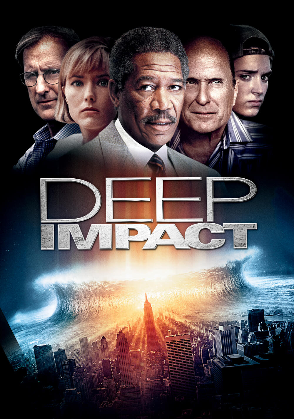 تأثیر عمیق (Deep Impact)