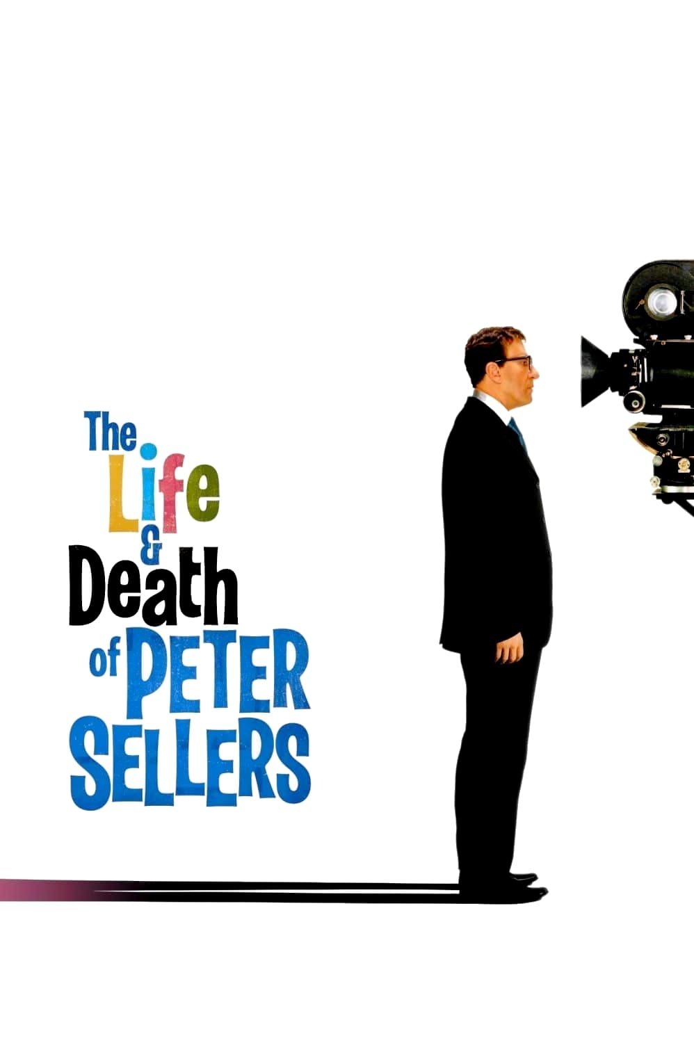 زندگی و مرگ پیتر سلرز (The Life and Death of Peter Sellers)