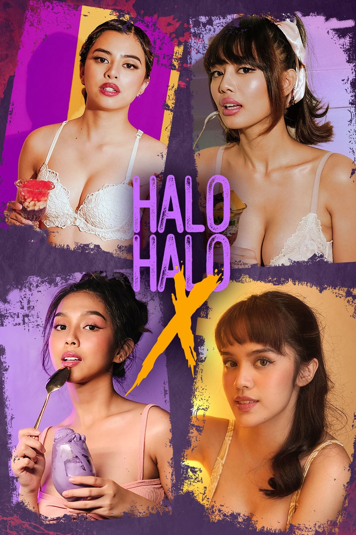 هالو هالو ایکس (Halo Halo X)