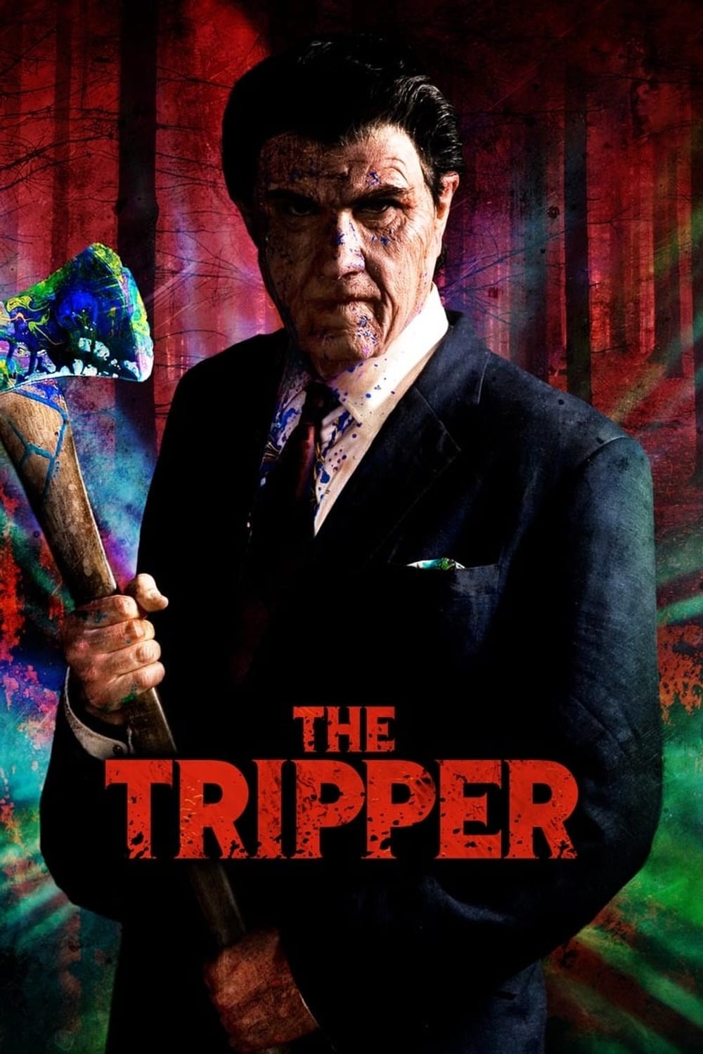 مسافر (The Tripper)