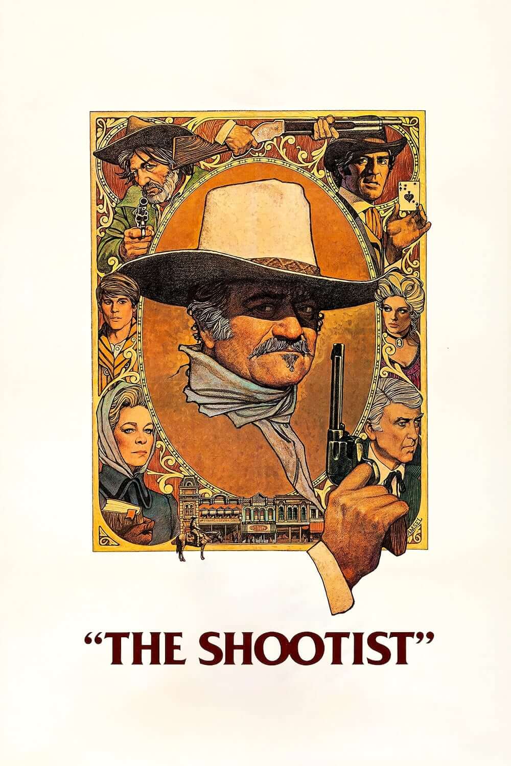 تیرانداز (The Shootist)