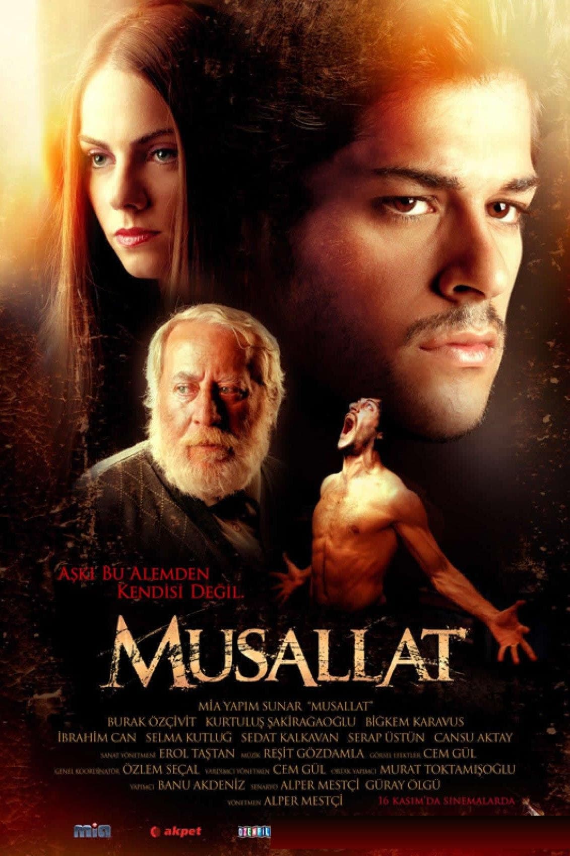 مسلط (Musallat)