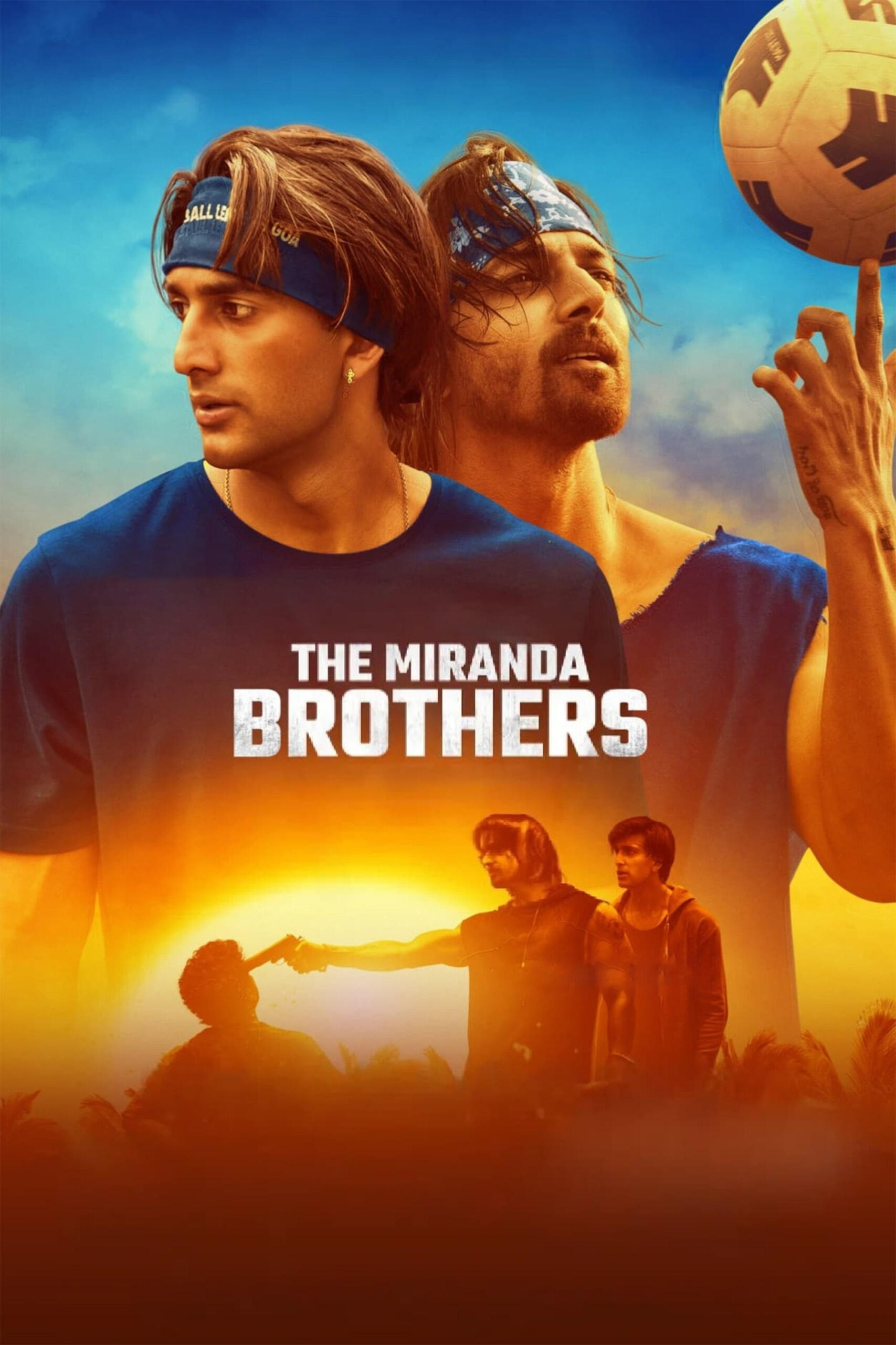 برادران میراندا (The Miranda Brothers)