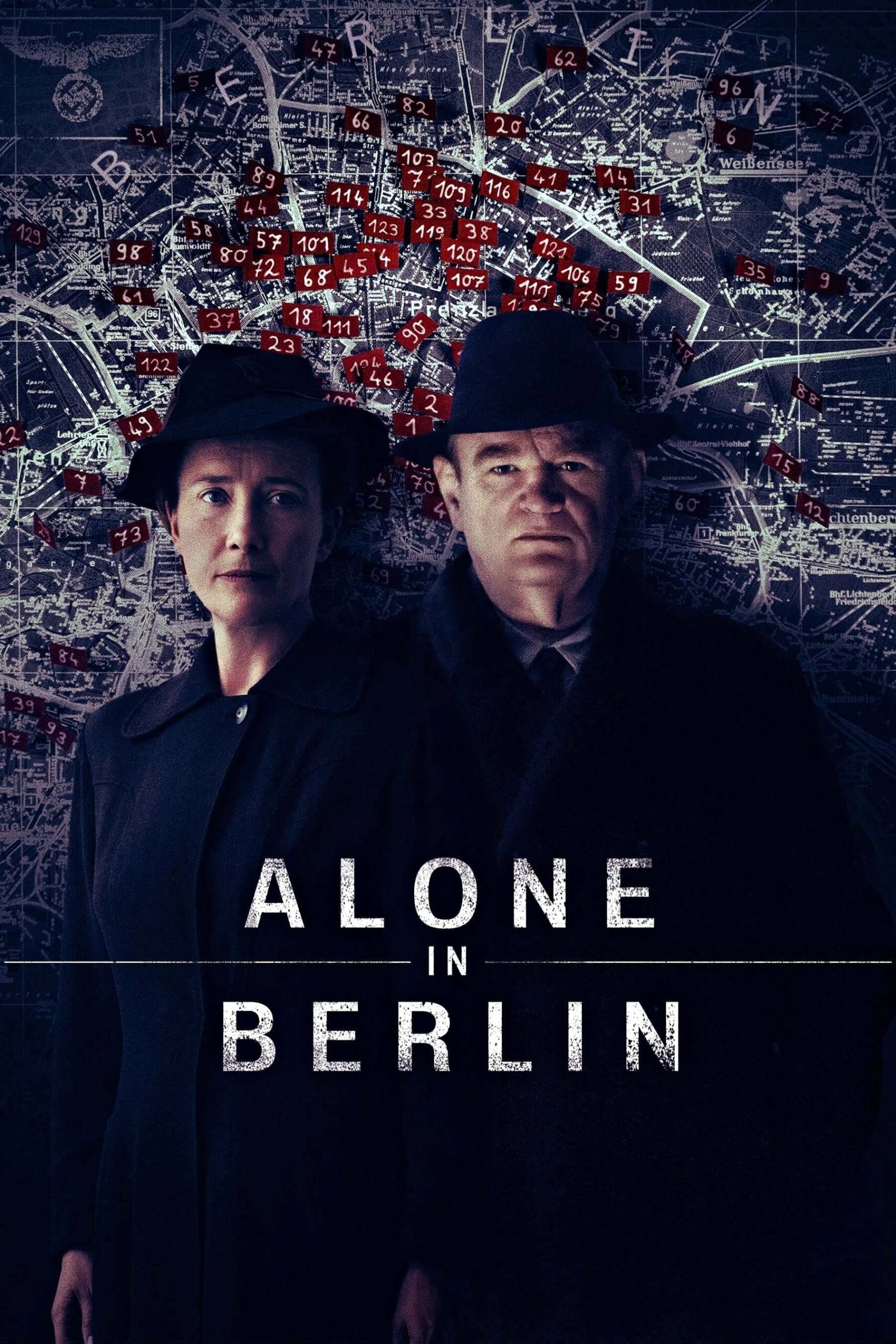 تنها در برلین (Alone in Berlin)