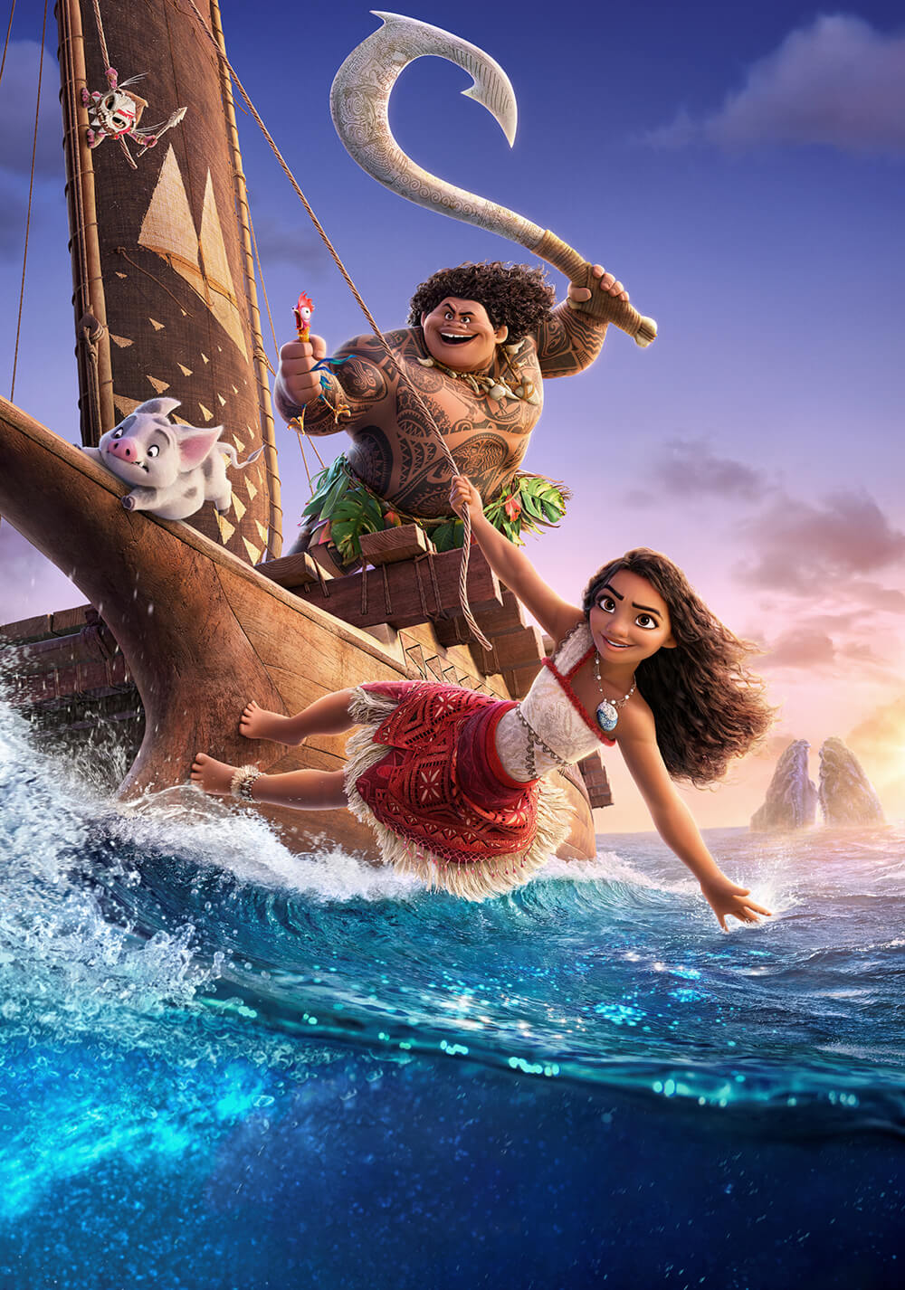 موانا ۲ (Moana 2)