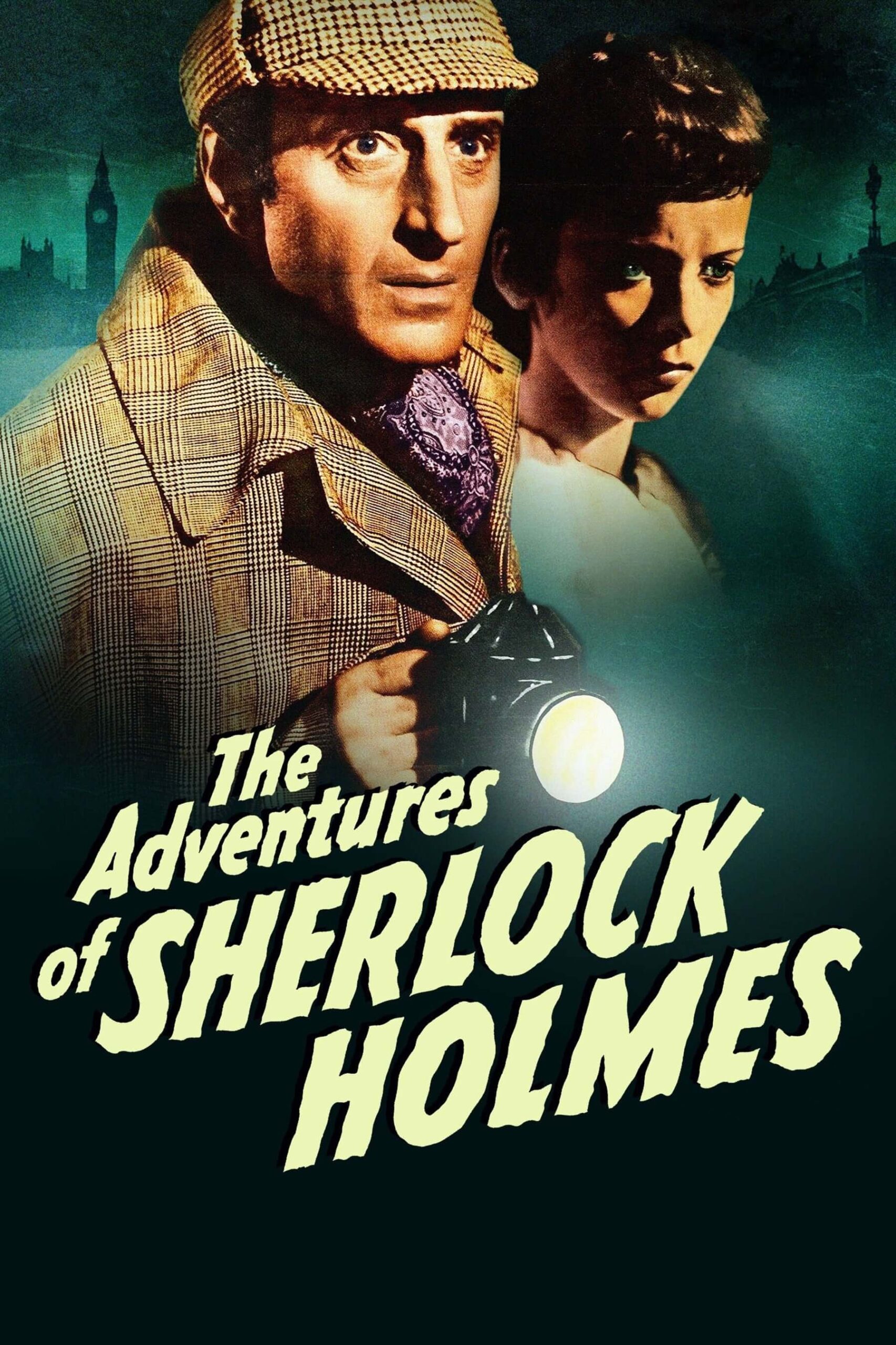 ماجراهای شرلوک هلمز (The Adventures of Sherlock Holmes)