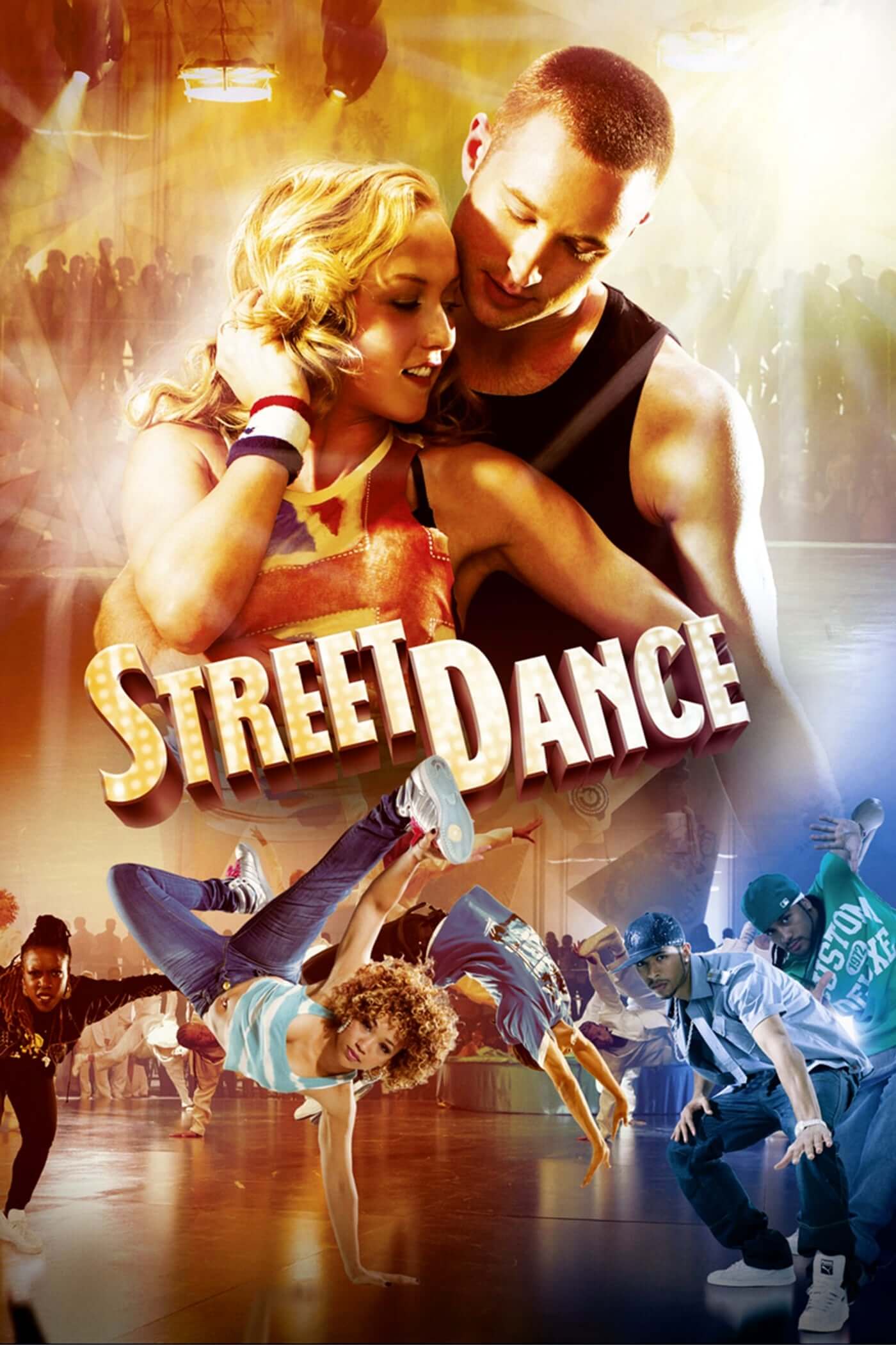 رقص خیابانی (StreetDance 3D)