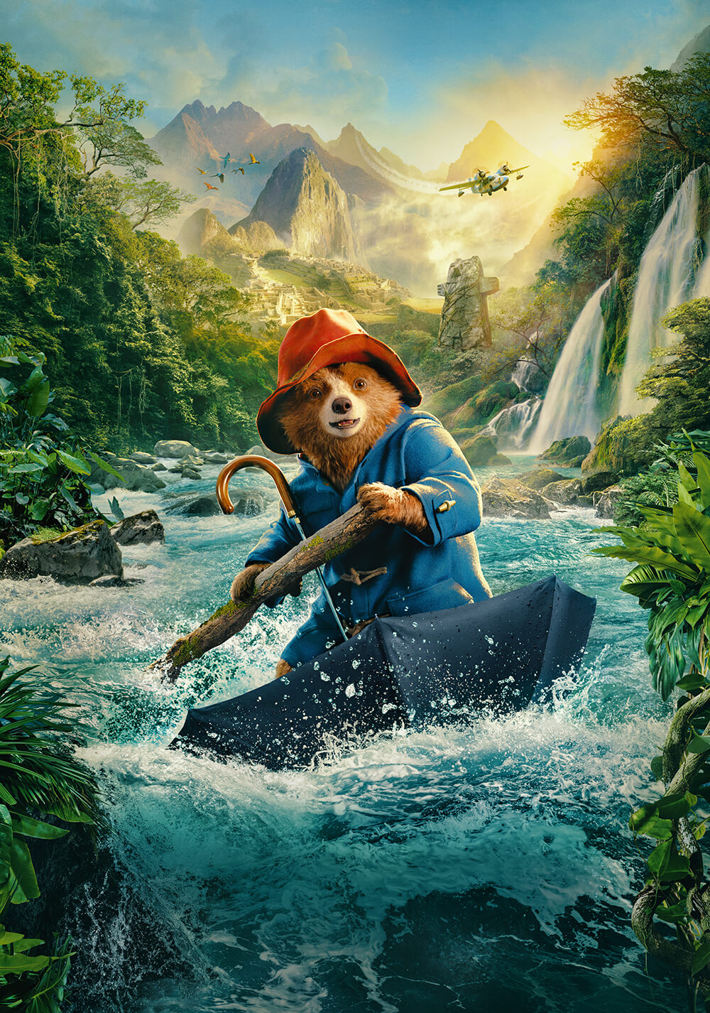 پدینگتون در پرو (Paddington in Peru)