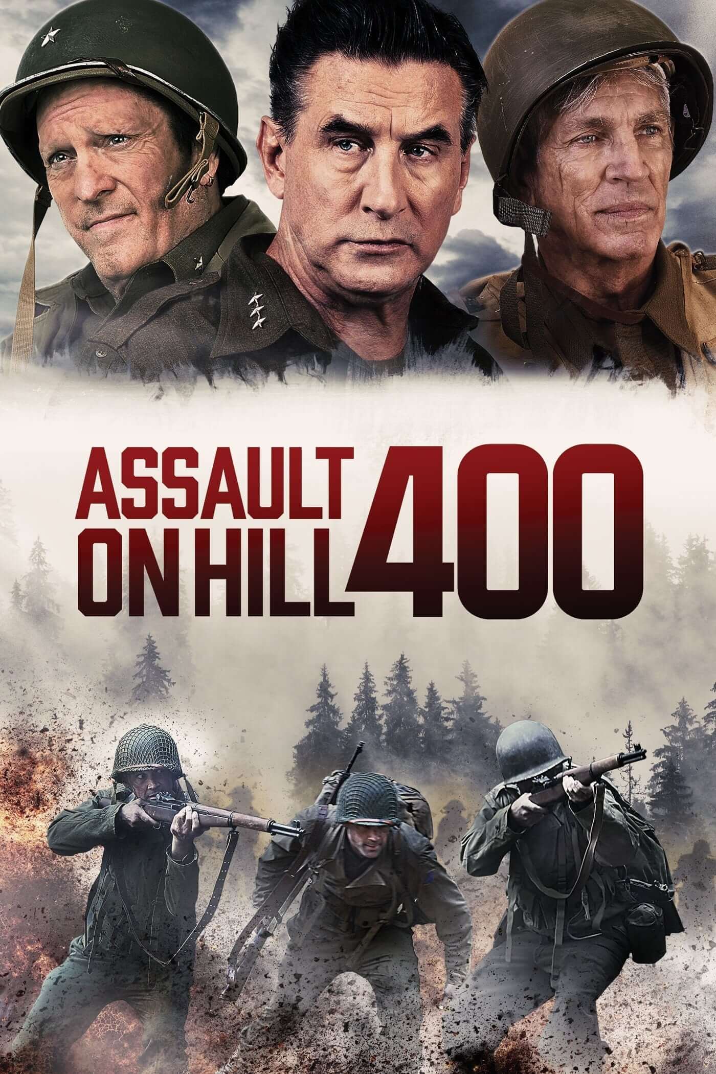 حمله به تپه 400 (Assault on Hill 400)