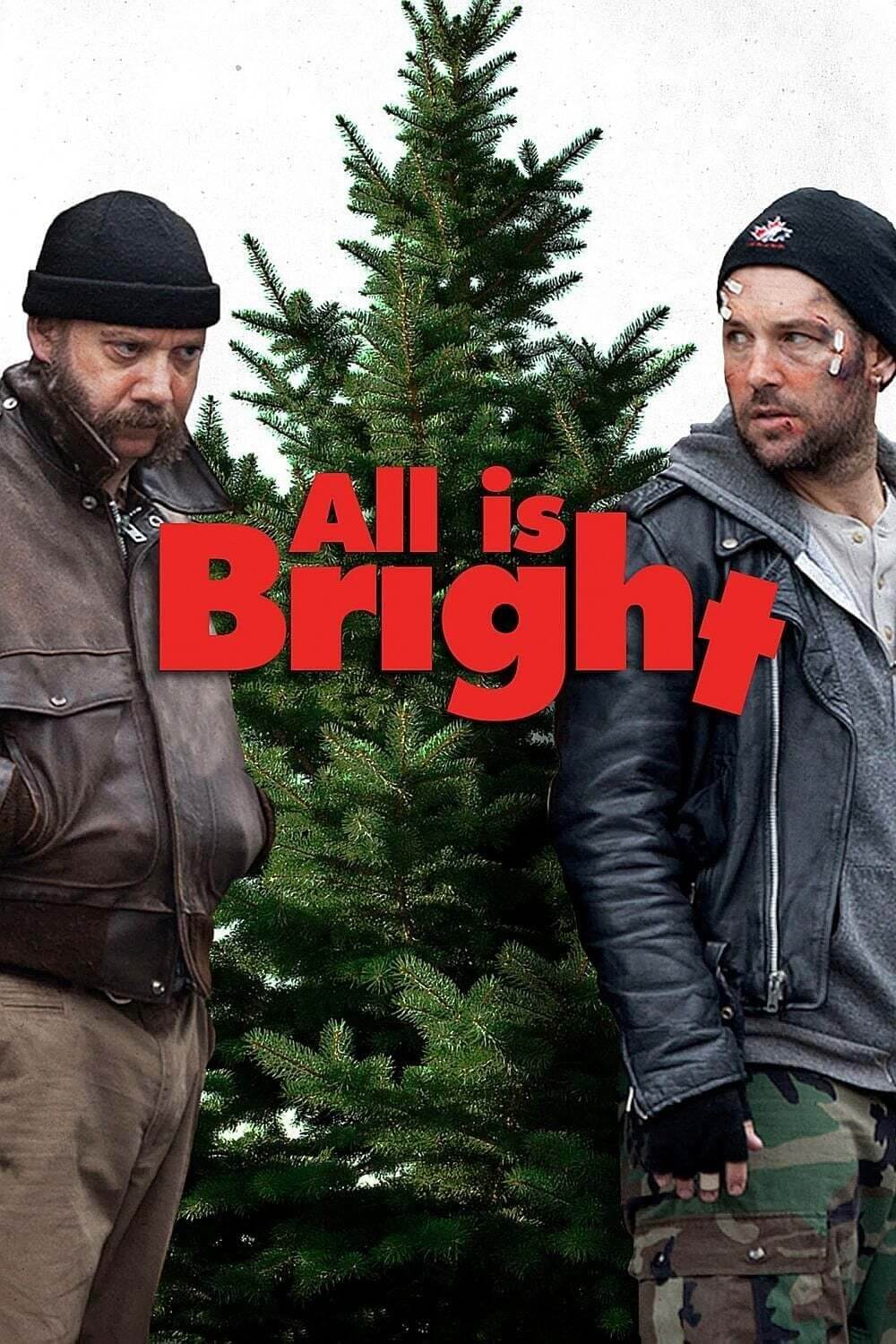 همه روشن است (All Is Bright)