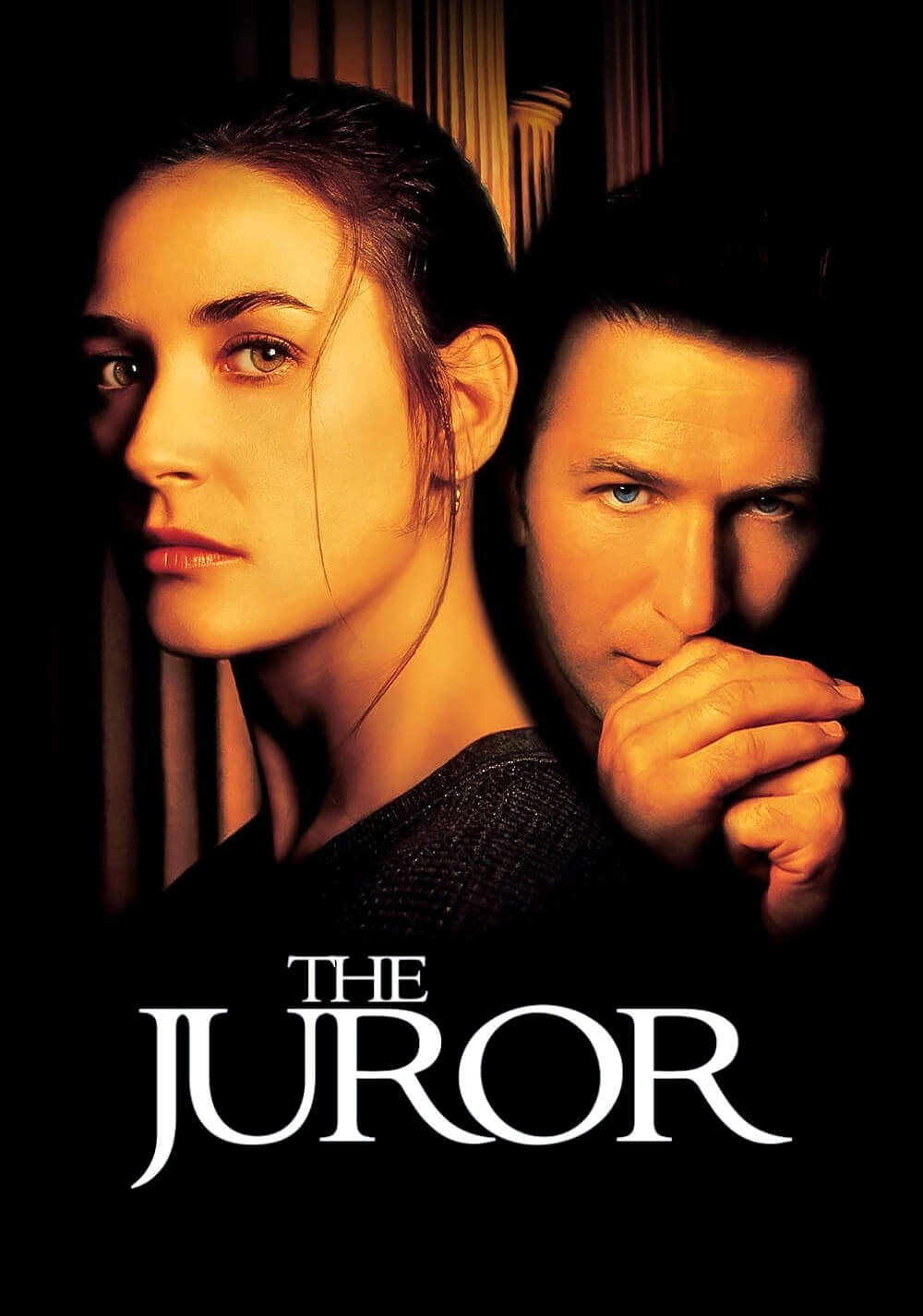 هیئت منصفه (The Juror)