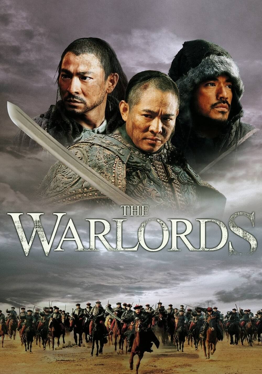 اربابان جنگ (The Warlords)