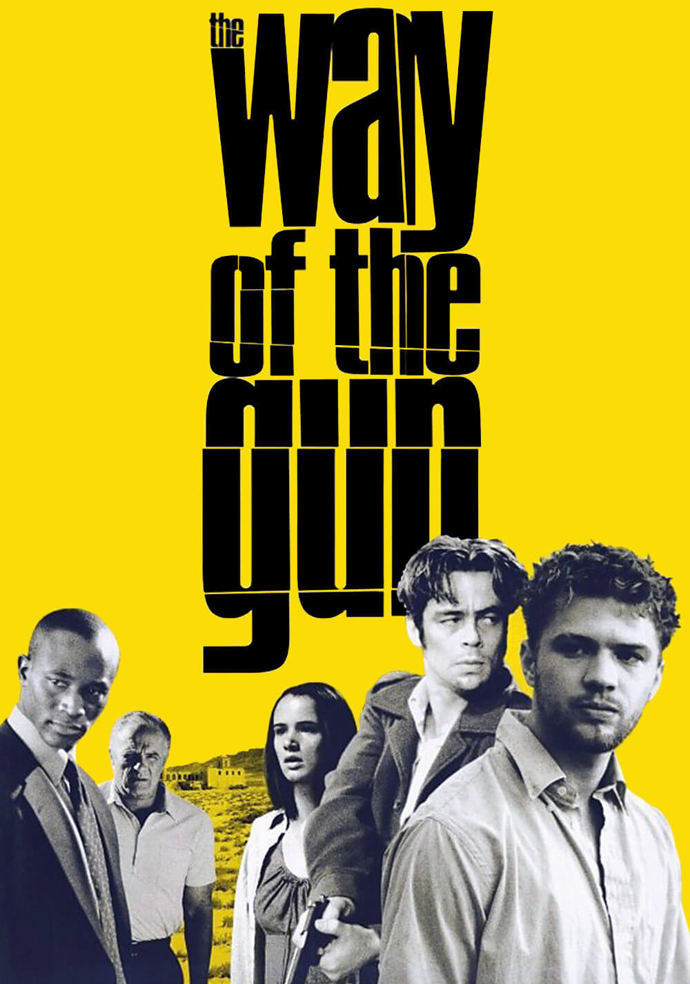 راه اسلحه (The Way of the Gun)