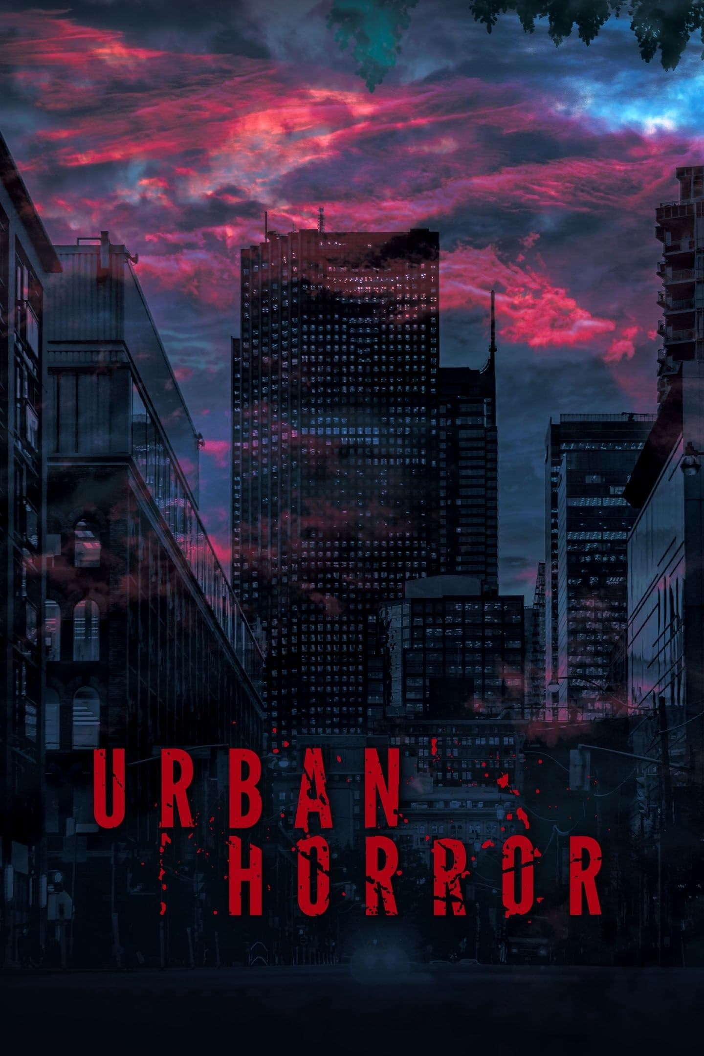 وحشت شهری (Urban Horror)