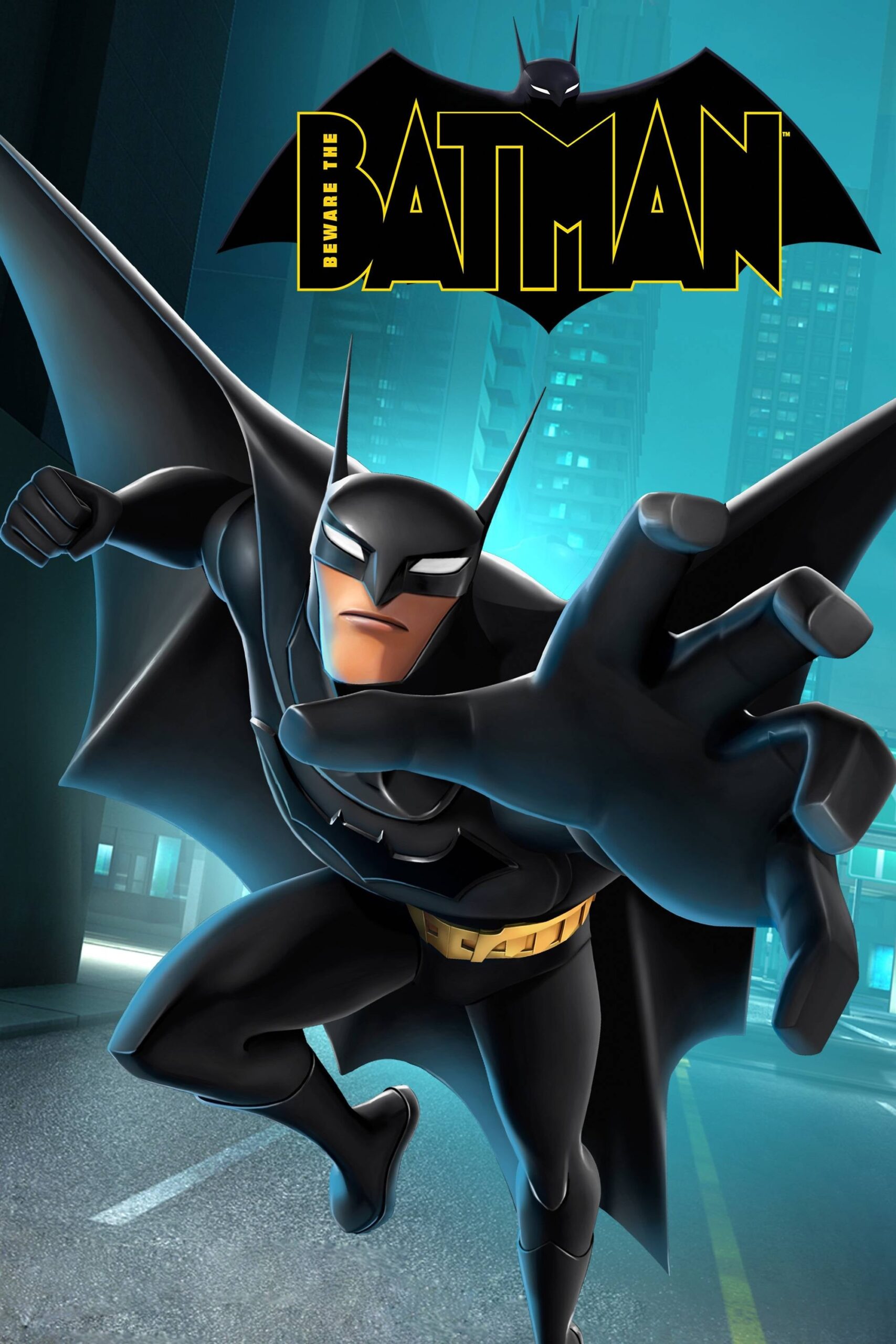 مراقب بتمن باشید (Beware the Batman)