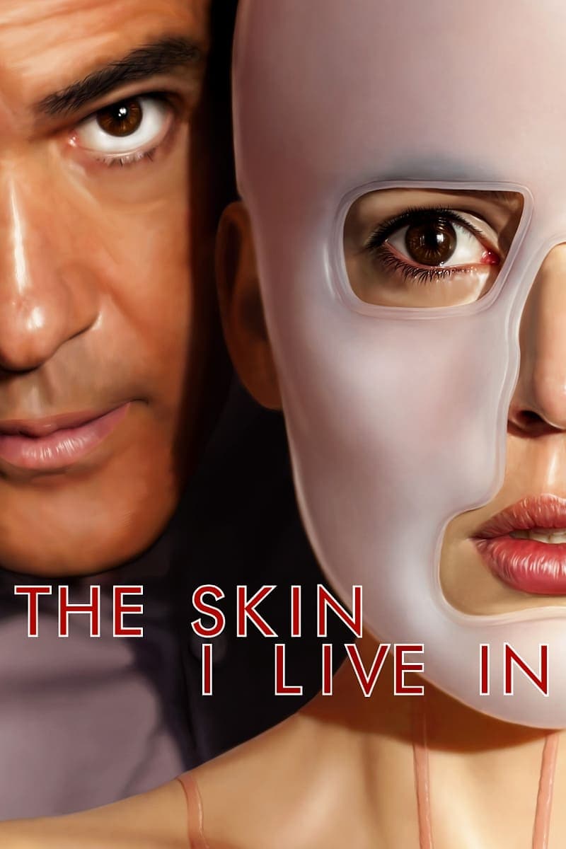 پوستی که در آن زندگی می‌کنم (The Skin I Live In)