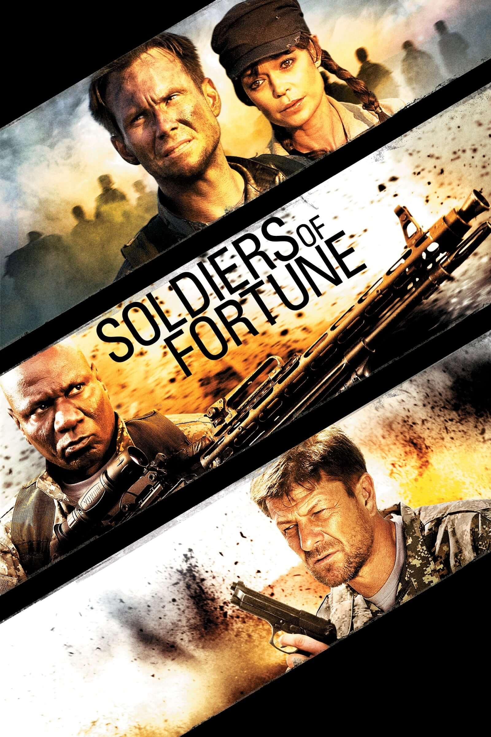 سربازان ثروت (Soldiers of Fortune)