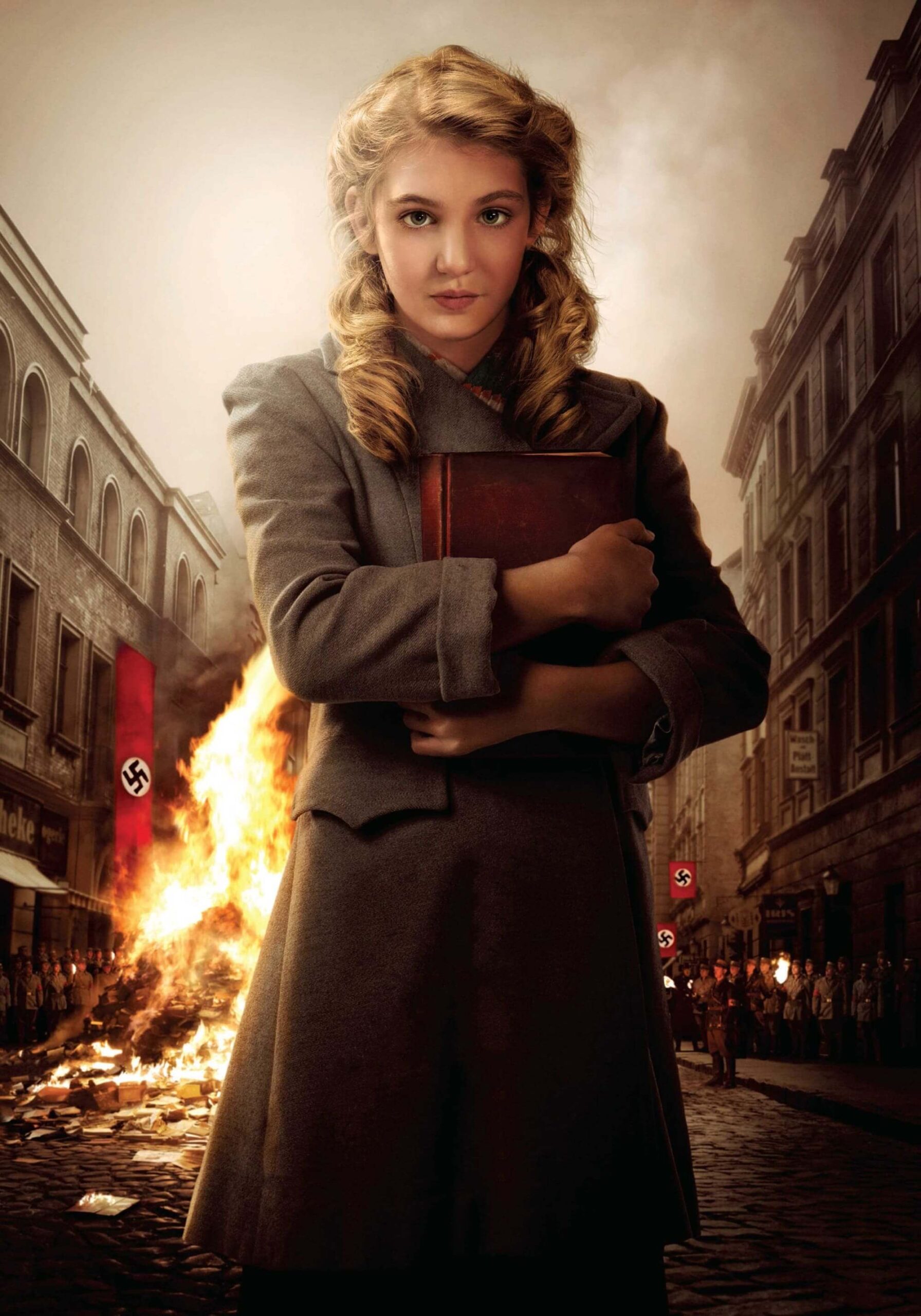 دزدِ کتاب (The Book Thief)