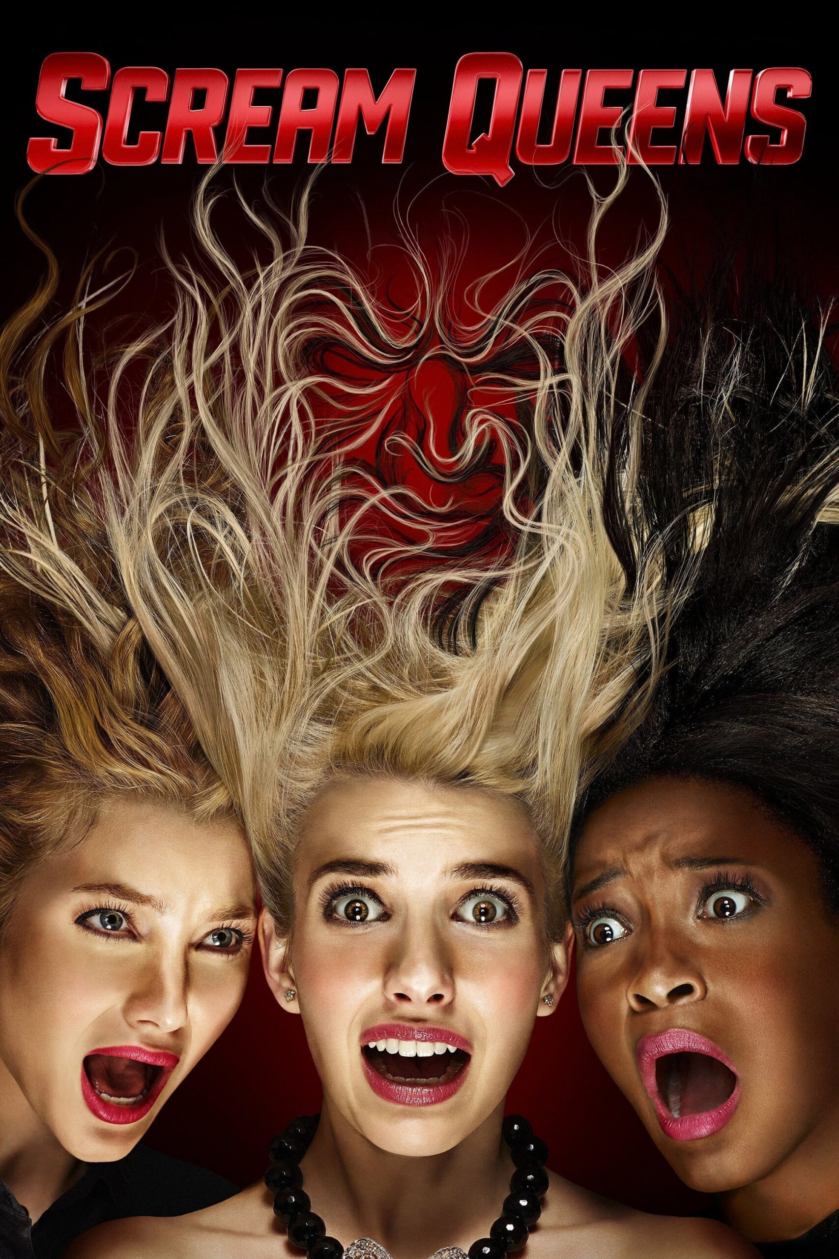 ملکه‌های جیغ (Scream Queens)