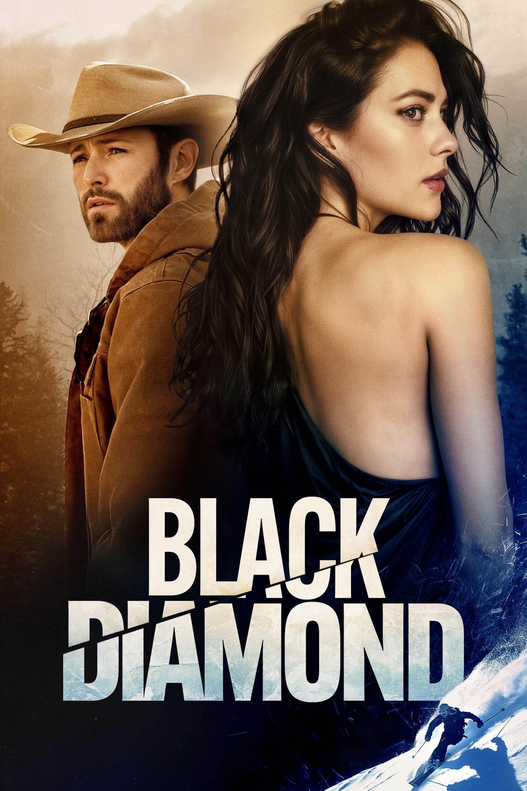 الماس سیاه (Black Diamond)