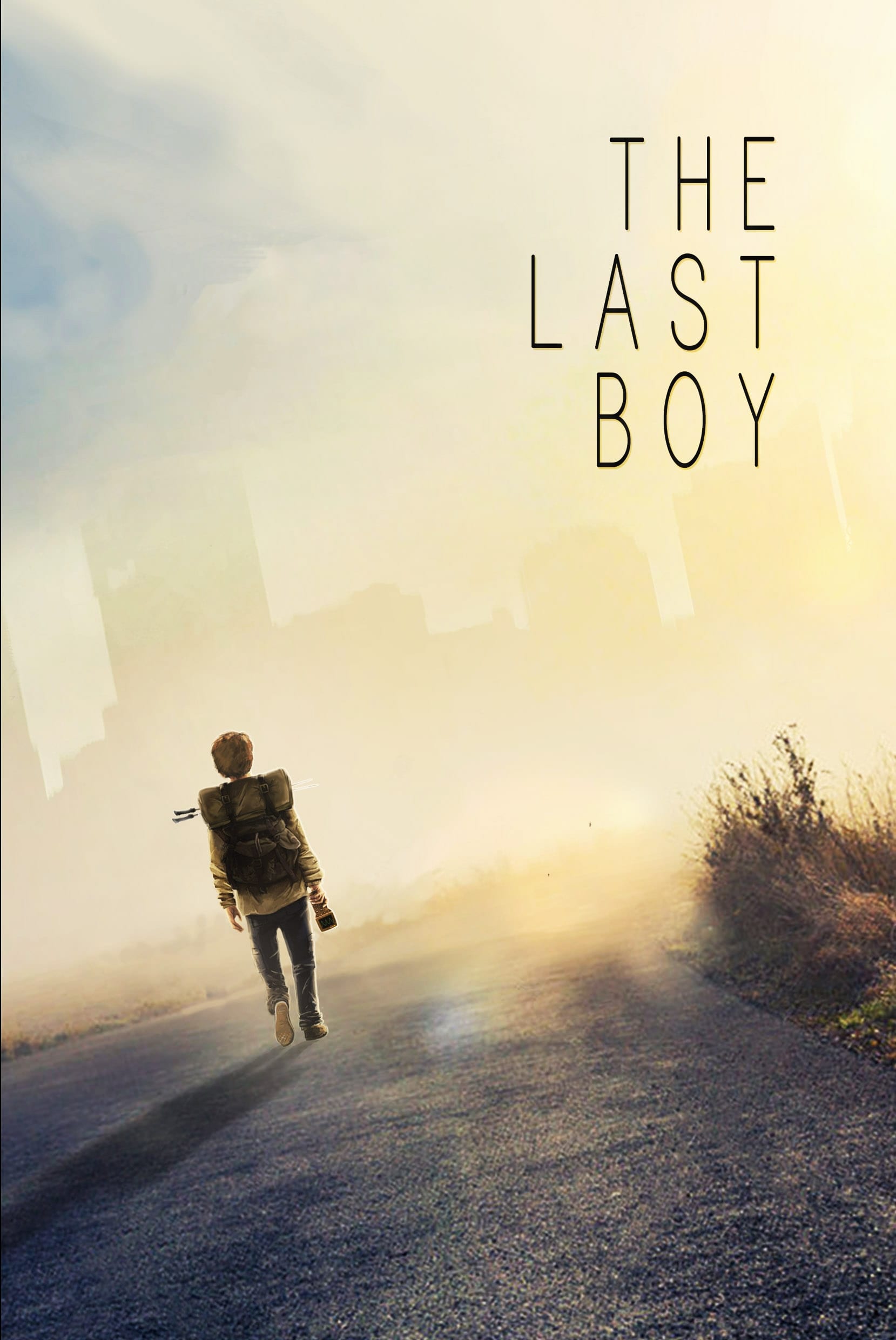 آخرین پسر (The Last Boy)