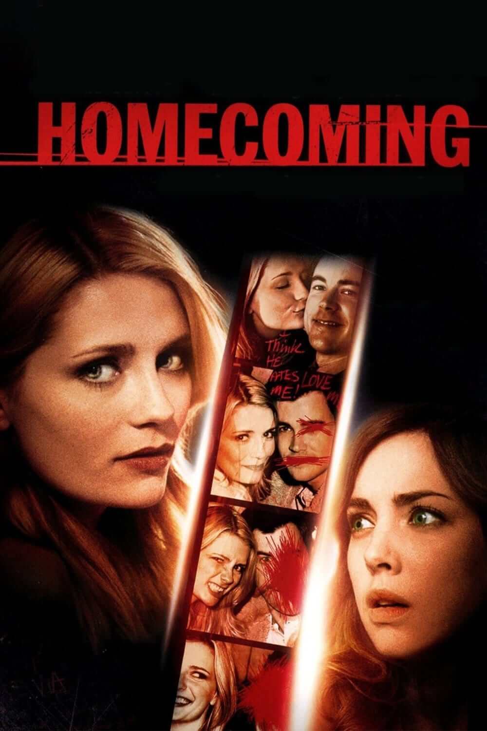 بازگشت به خانه (Homecoming)