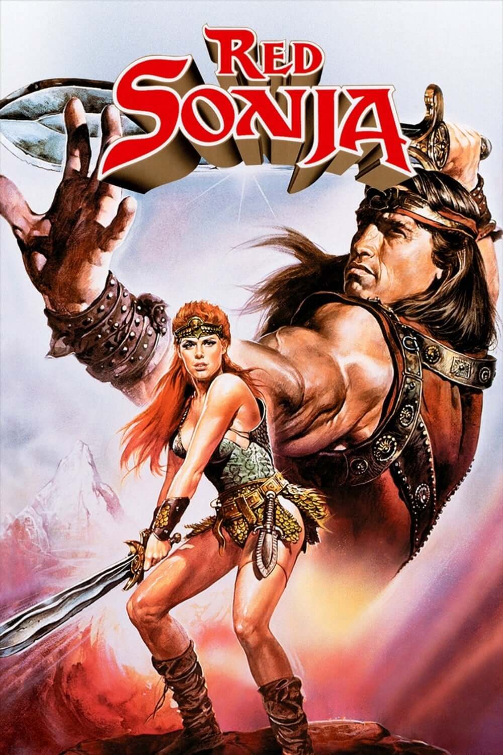 سونیای سرخ (Red Sonja)