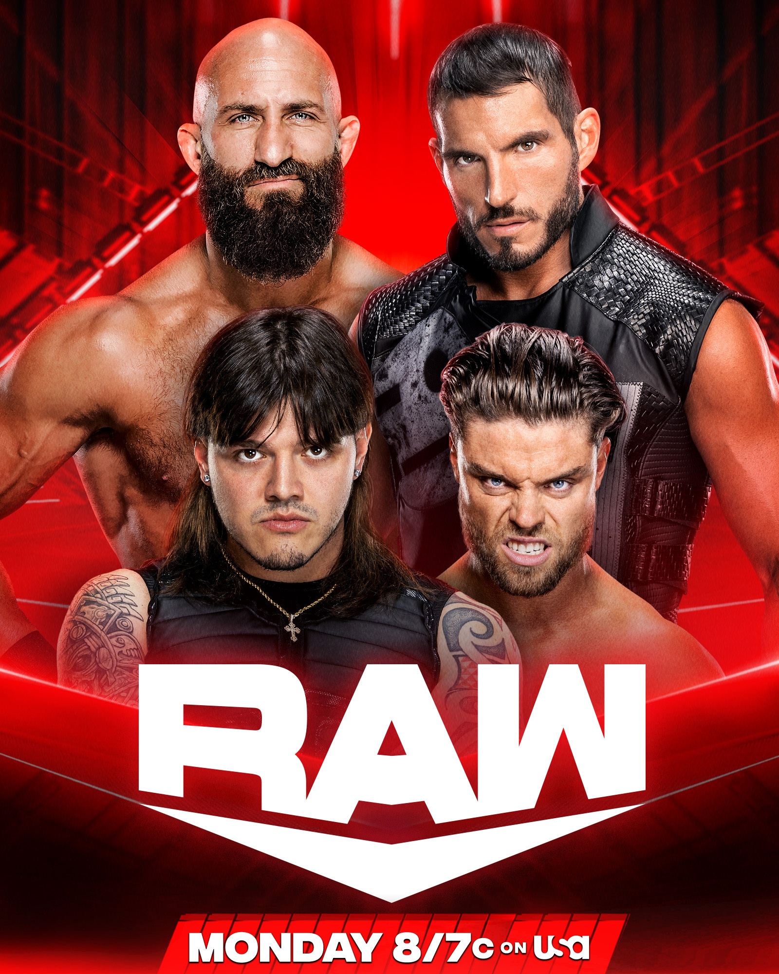 WWE RAW