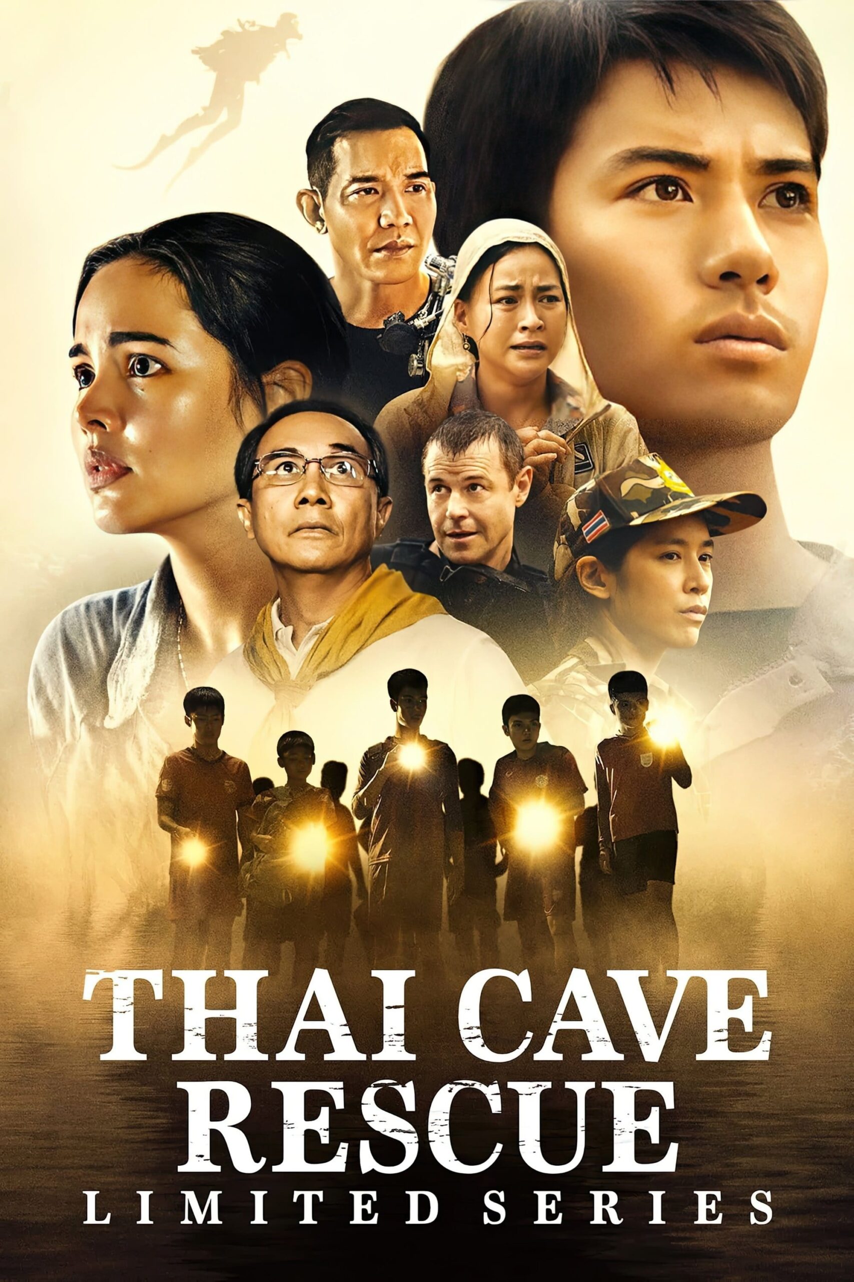 نجات غار تایلندی (Thai Cave Rescue)