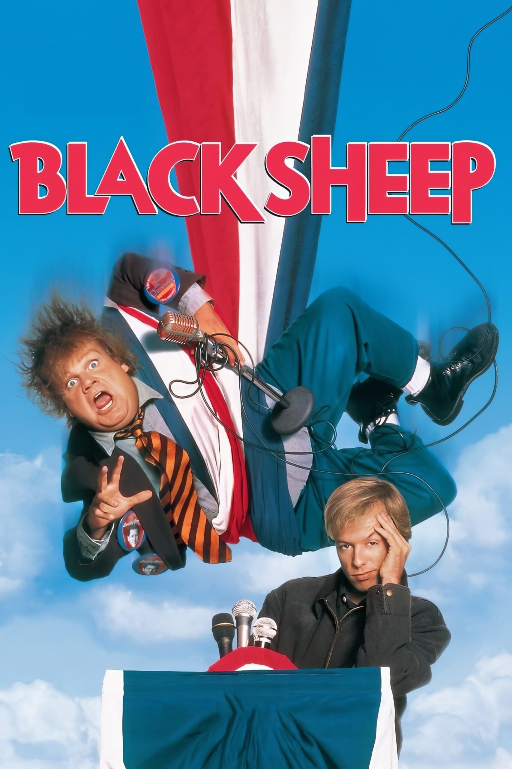 گوسفند سیاه (Black Sheep)