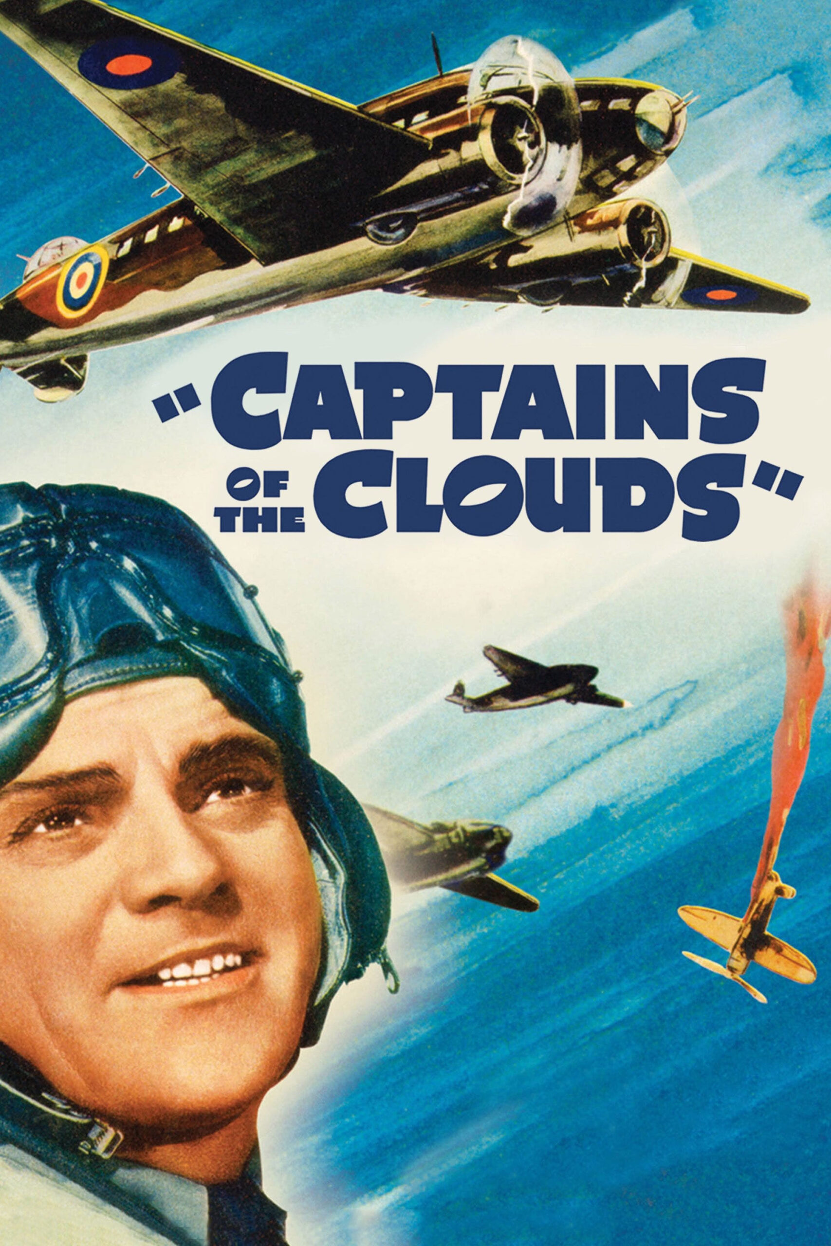 ناخدایان ابرها (Captains of the Clouds)