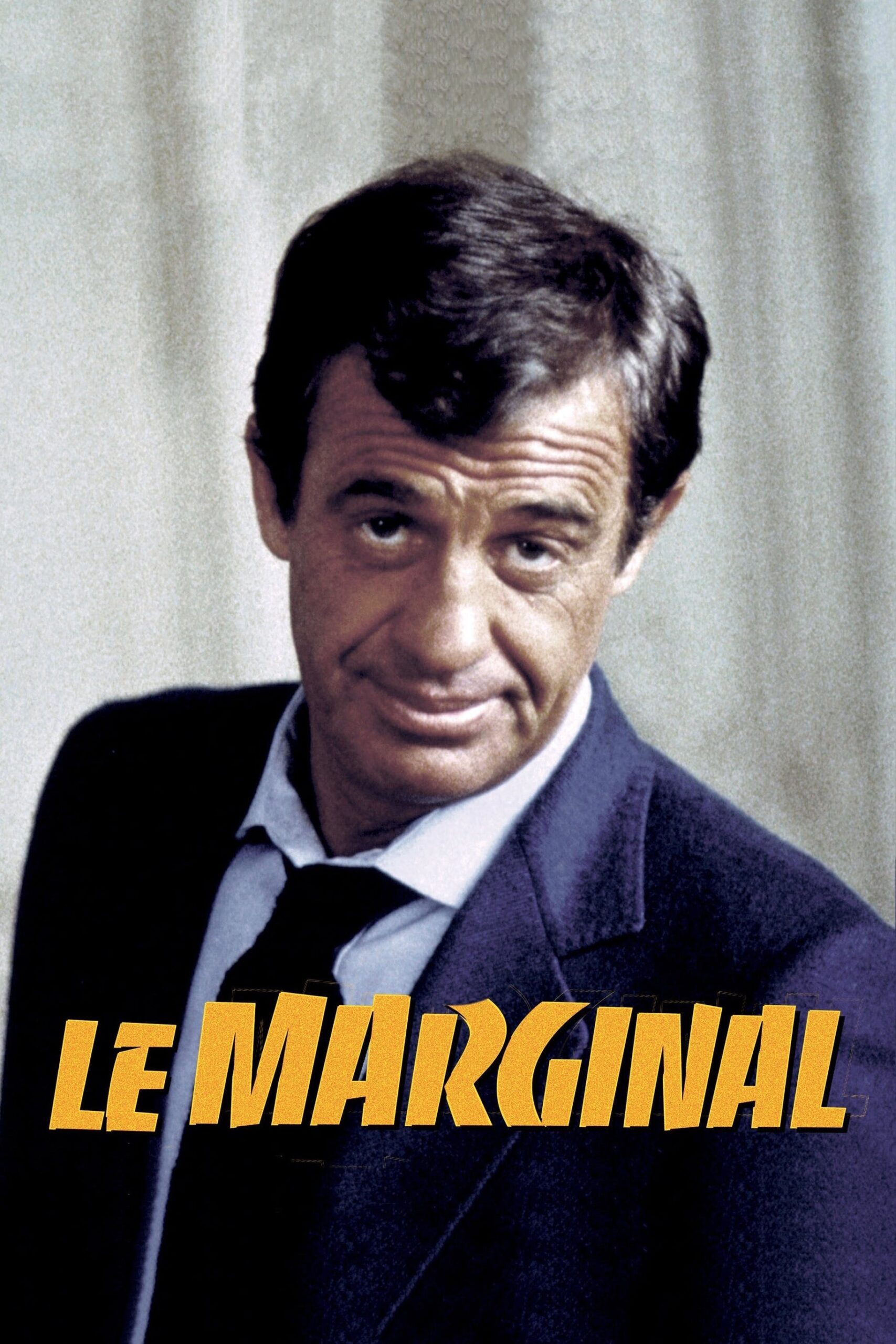 تک‌تاز (Le Marginal)