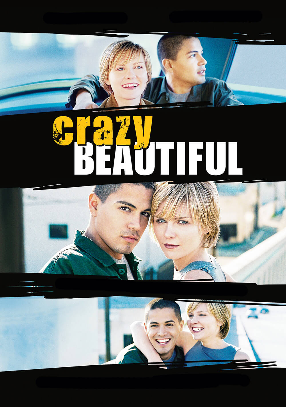 دیوانه/زیبا (Crazy/Beautiful)