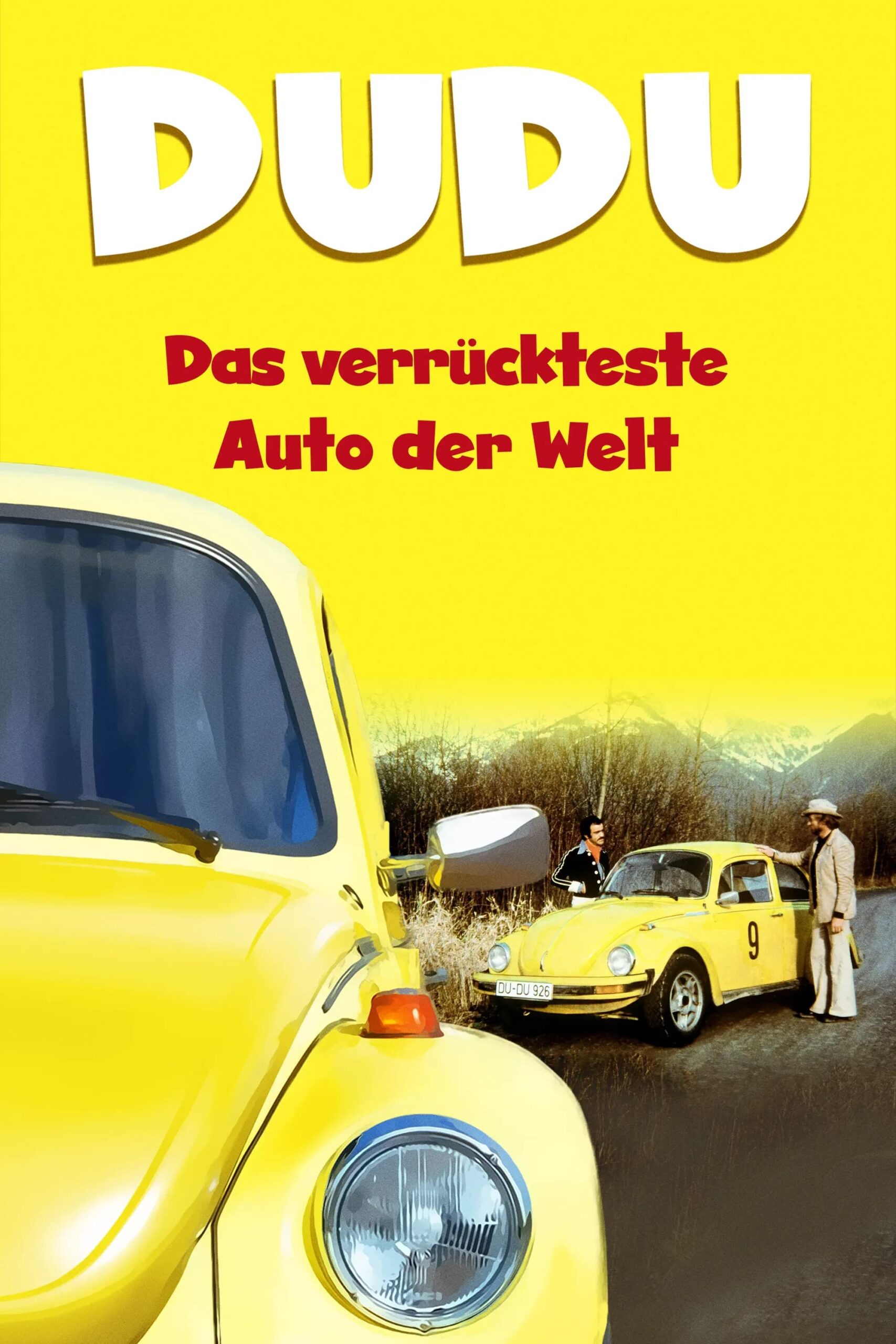 فولکس سحرآمیز (Das verrückteste Auto der Welt)