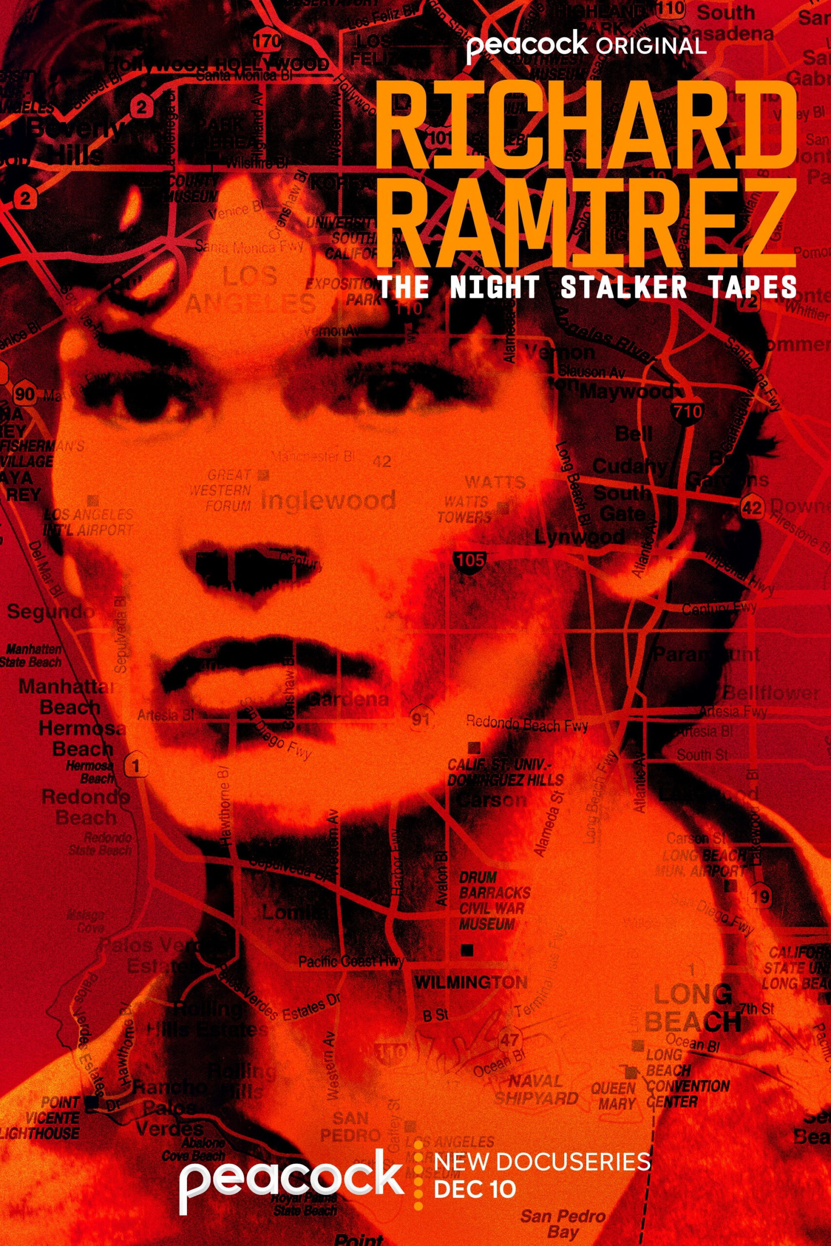 ریچارد رامیرز نوارهای شبگرد (Richard Ramirez: The Night Stalker Tapes)