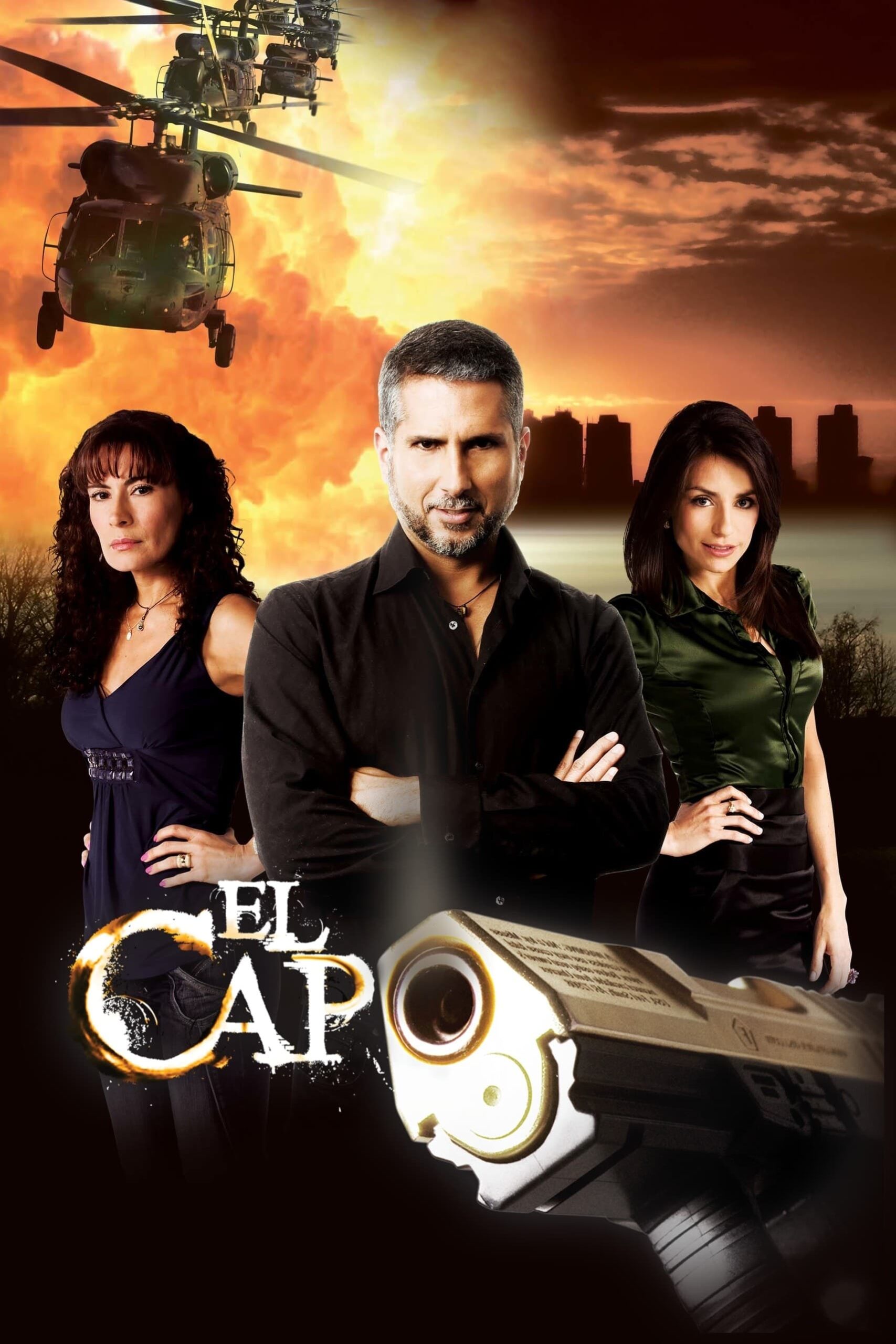 الکاپو (El Capo)