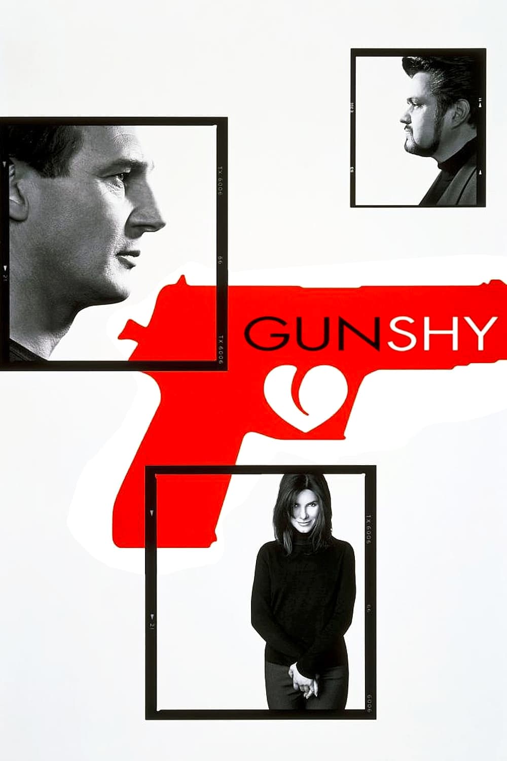 دستپاچه (Gun Shy)