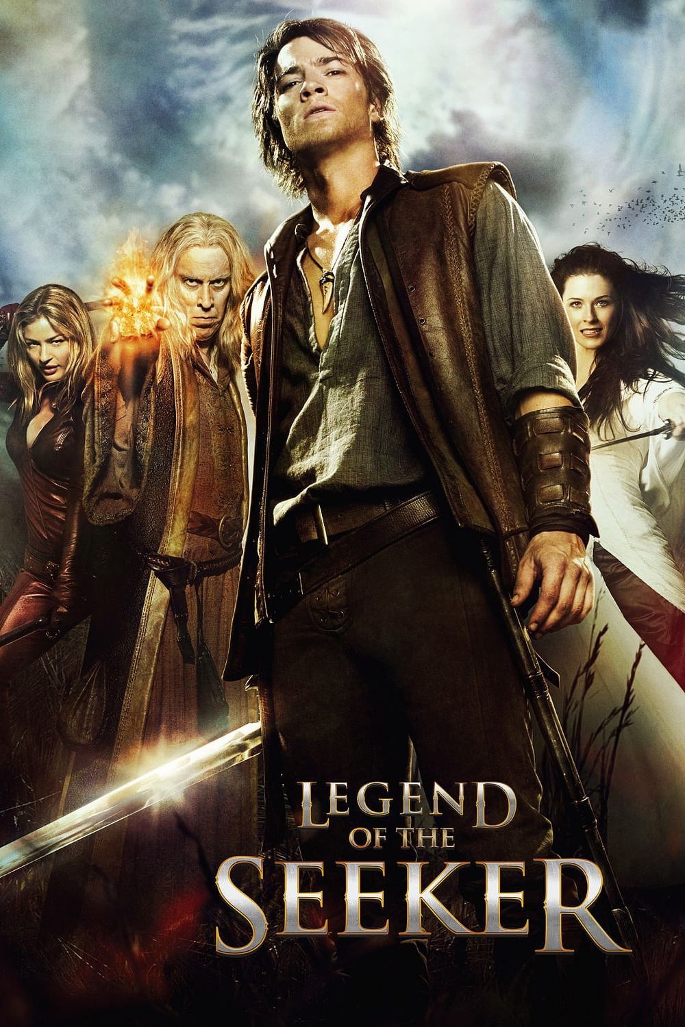 افسانه جستجوگر (Legend of the Seeker)