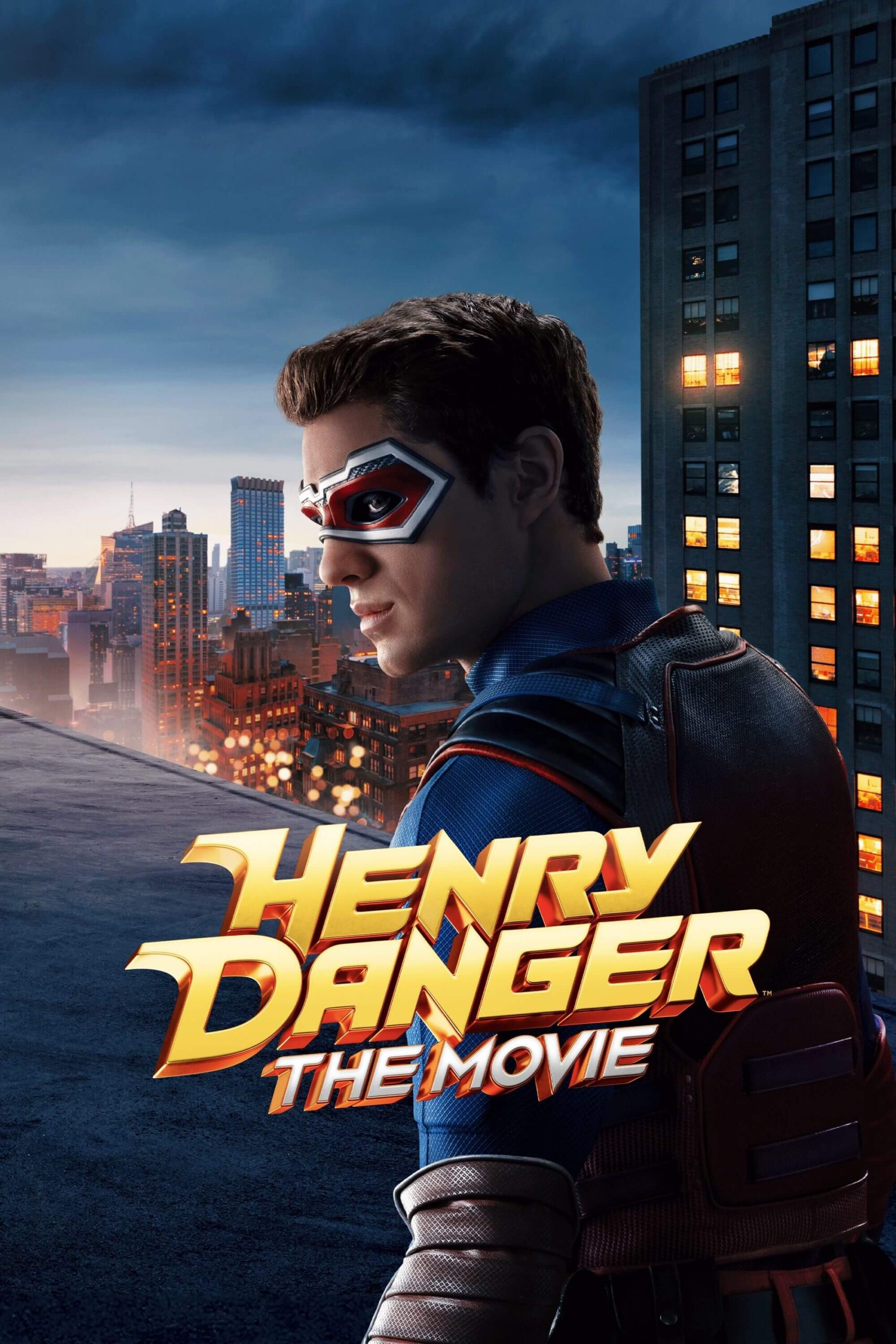 هنری دنجر (Henry Danger: The Movie)