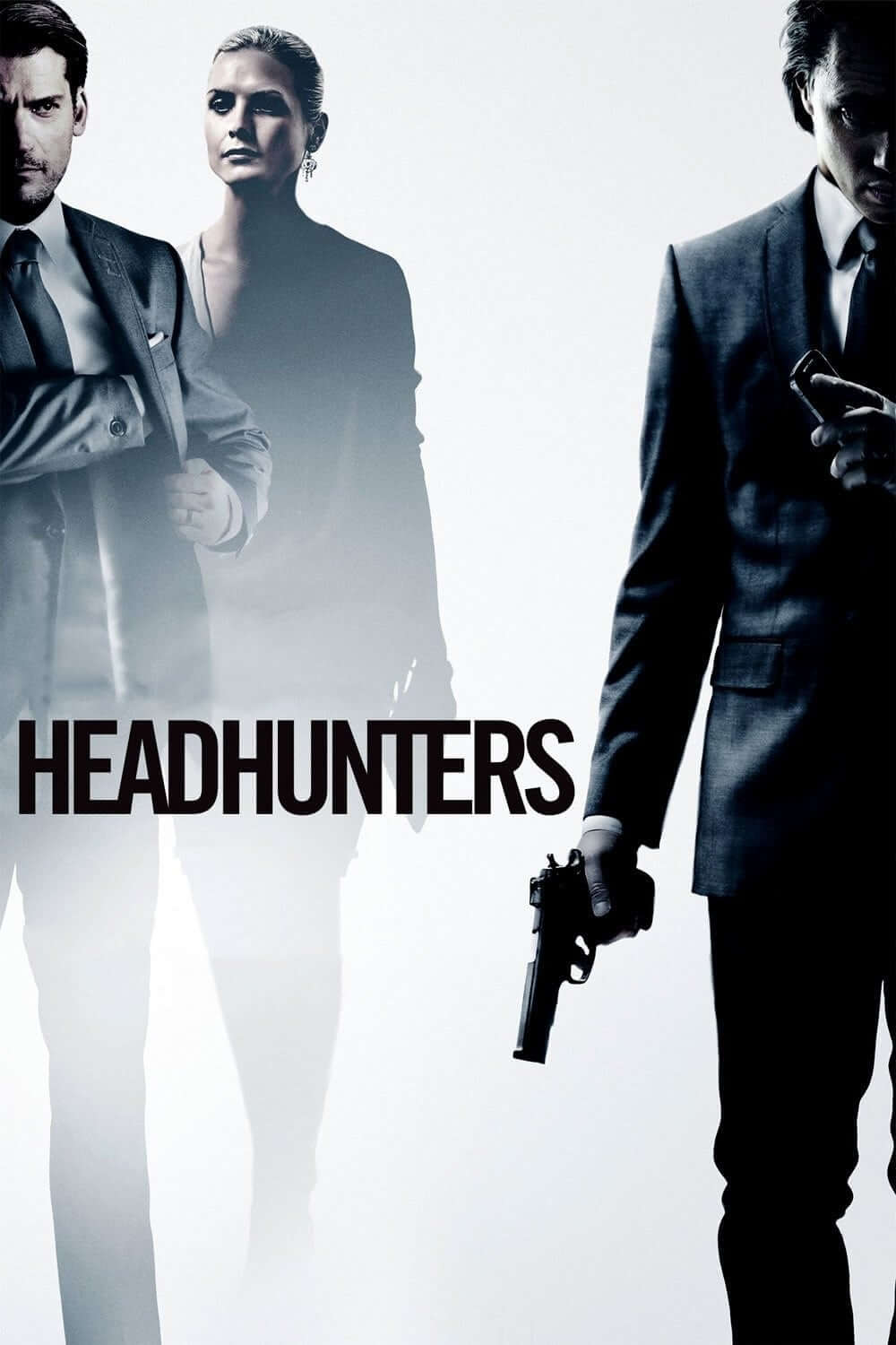 سرآوران (Headhunters)