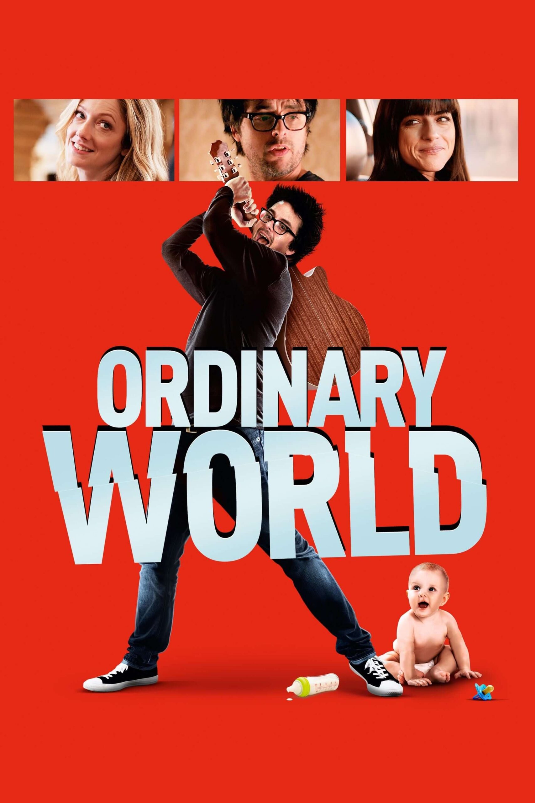 دنیای معمولی (Ordinary World)