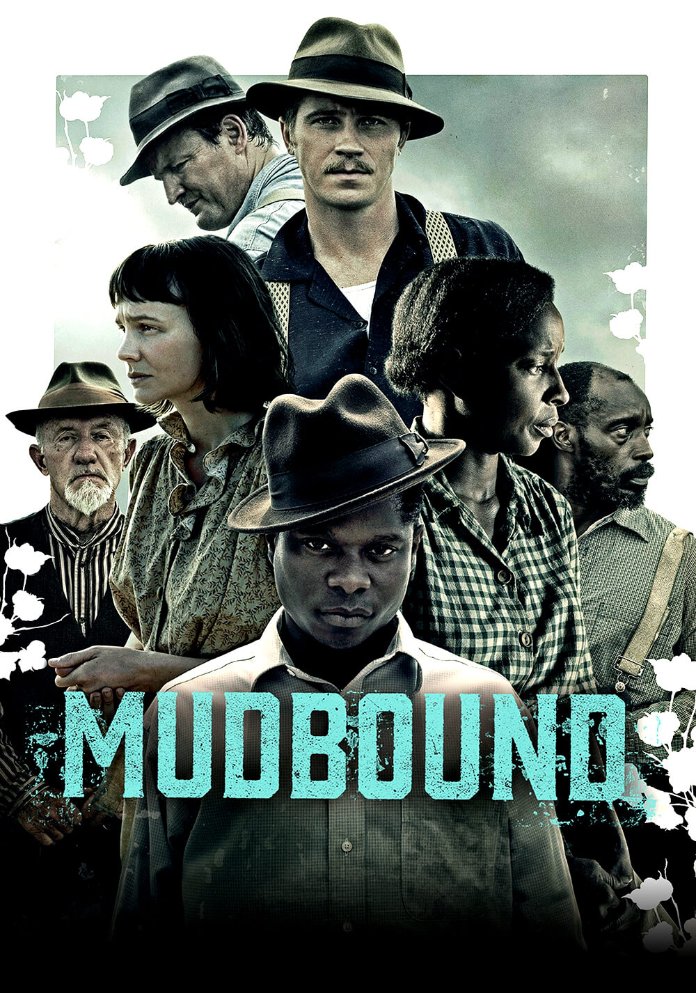 لجن‌زار (Mudbound)