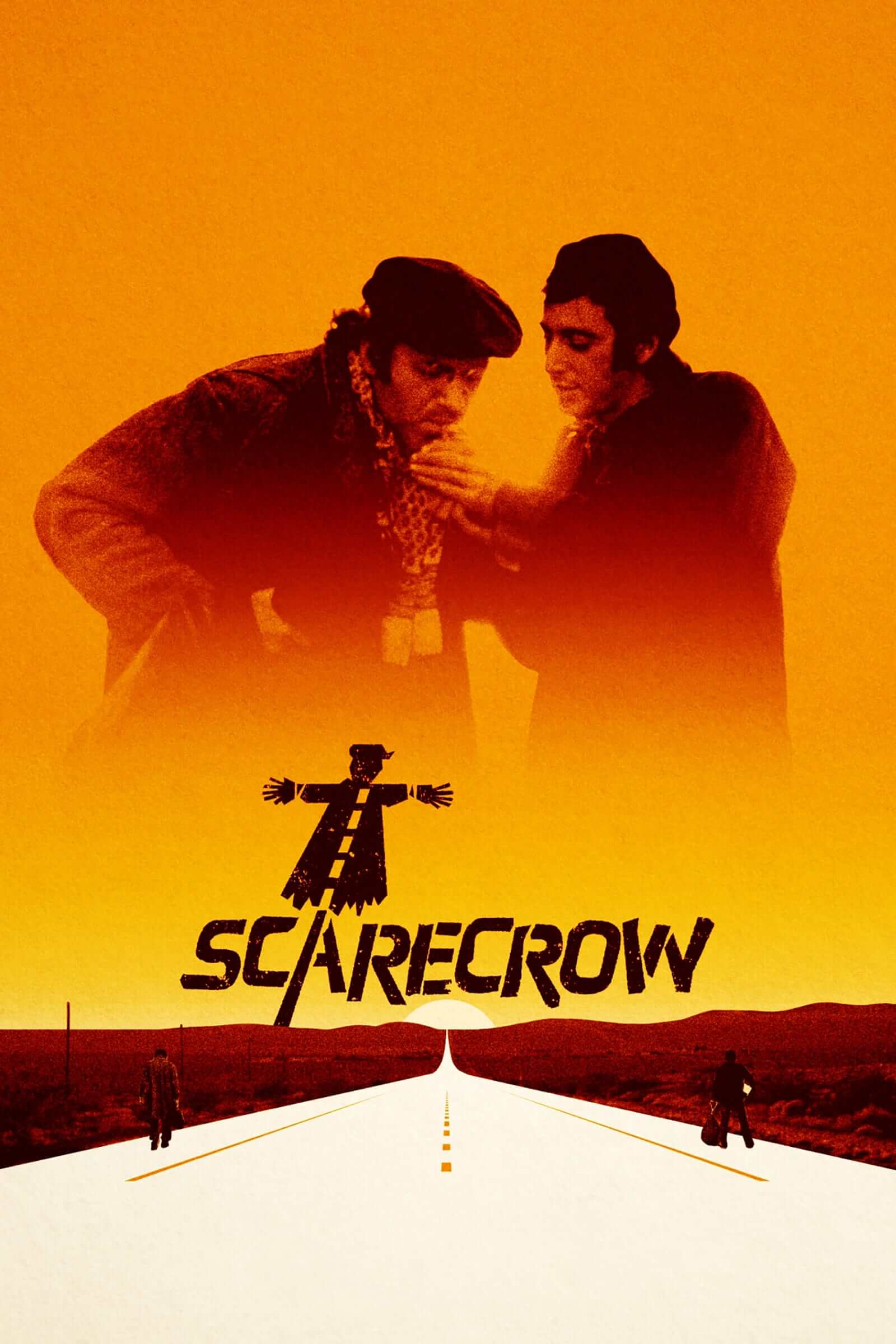 مترسک (Scarecrow)