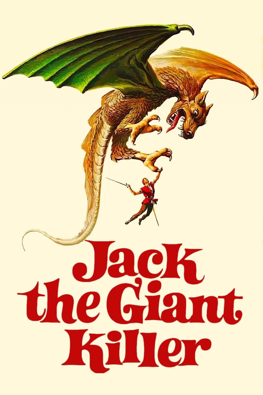 جک غول‌کش (Jack the Giant Killer)