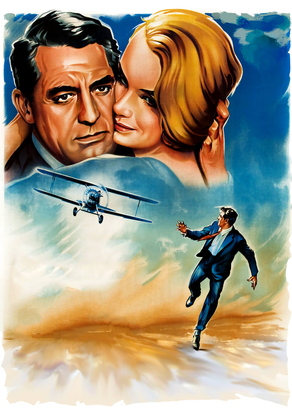 شمال از شمال غربی (North by Northwest)