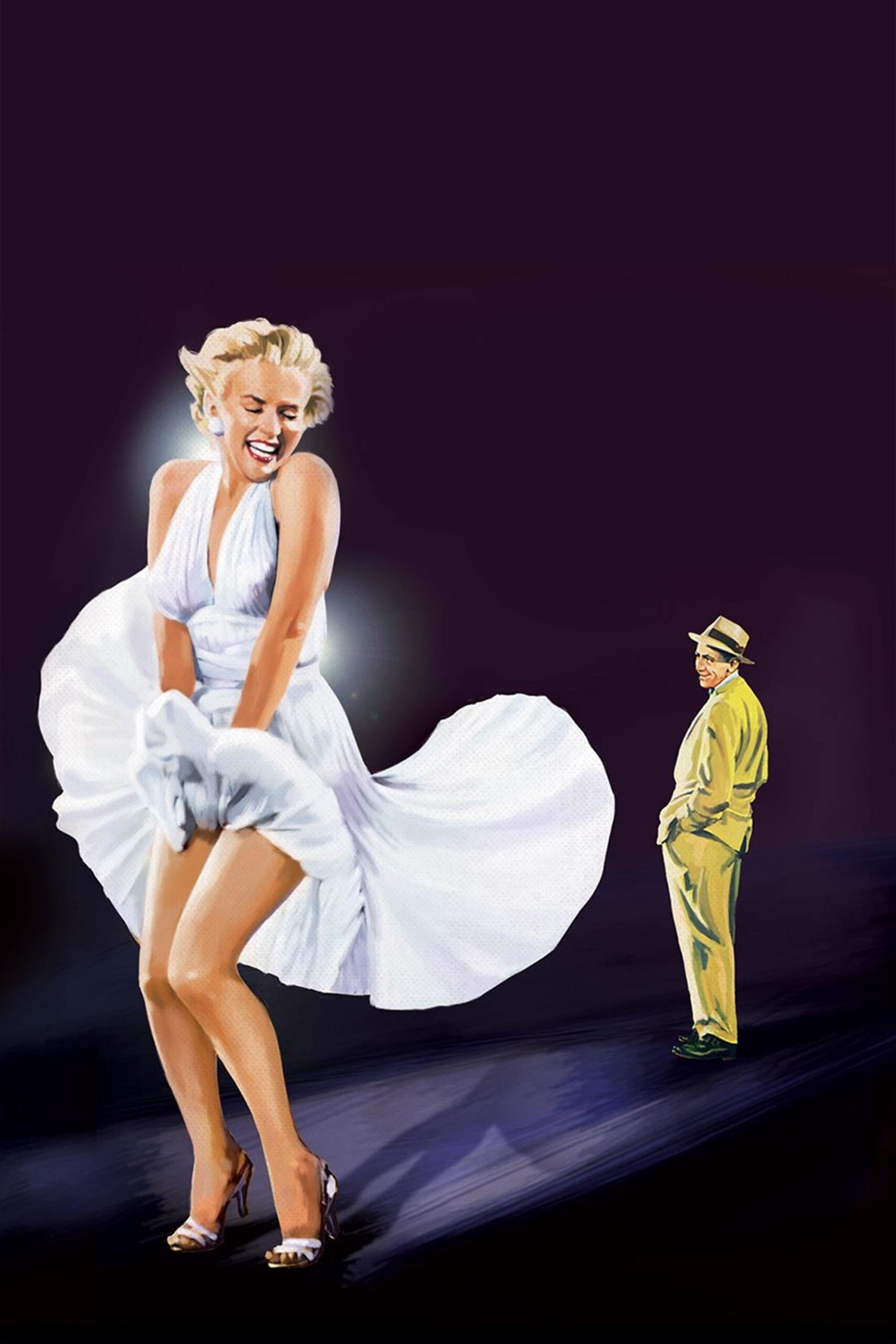 خارش هفت‌ساله (The Seven Year Itch)