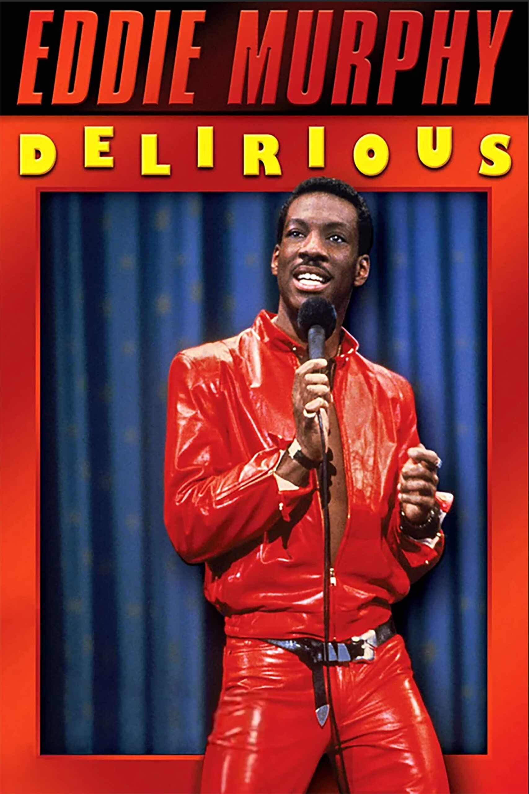 ادی مورفی: دیوانه (Eddie Murphy: Delirious)