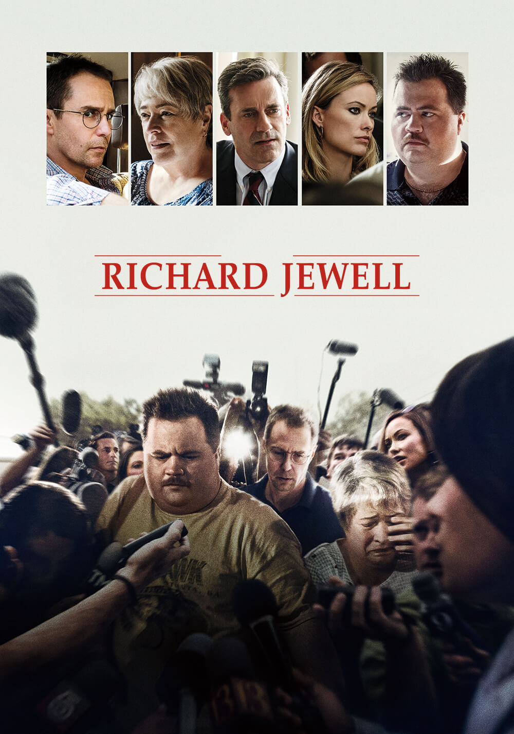 ریچارد جول (Richard Jewell)