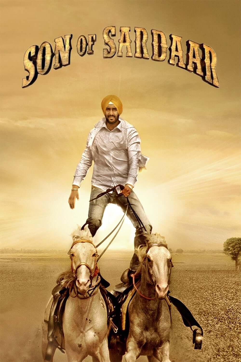 پسر سردار (Son of Sardaar)