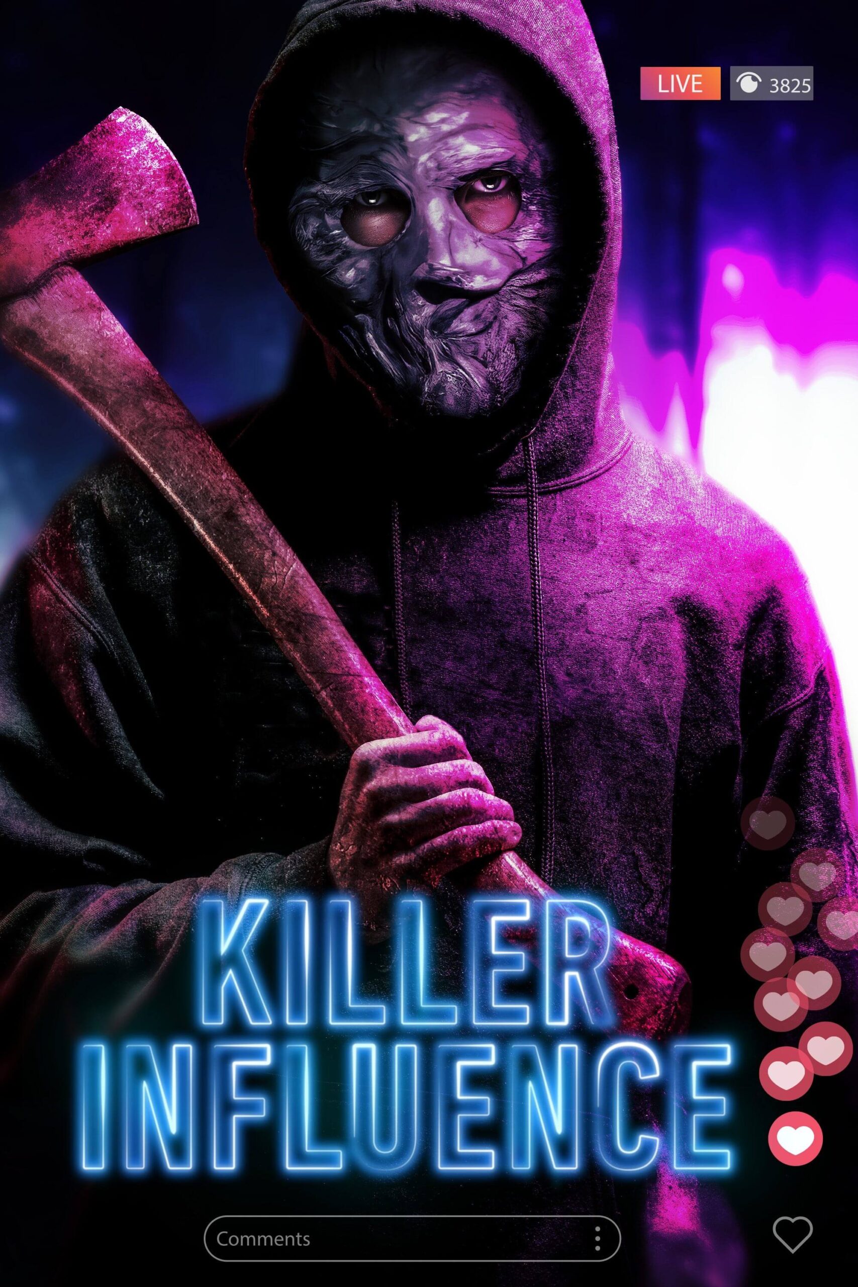 نفوذ مرگبار (Killer Influence)